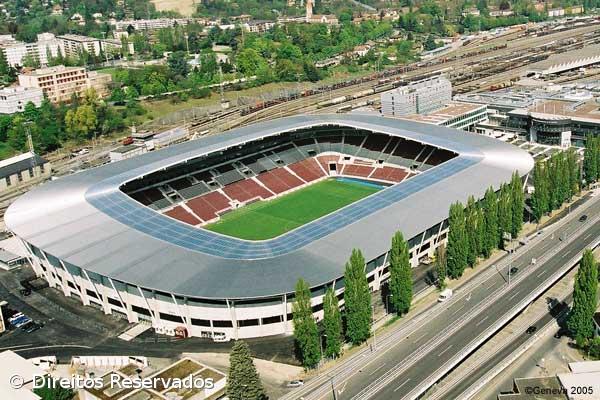  Portugal com Turquia e República Checa com vista para Lago de Genebra – Imagem 1