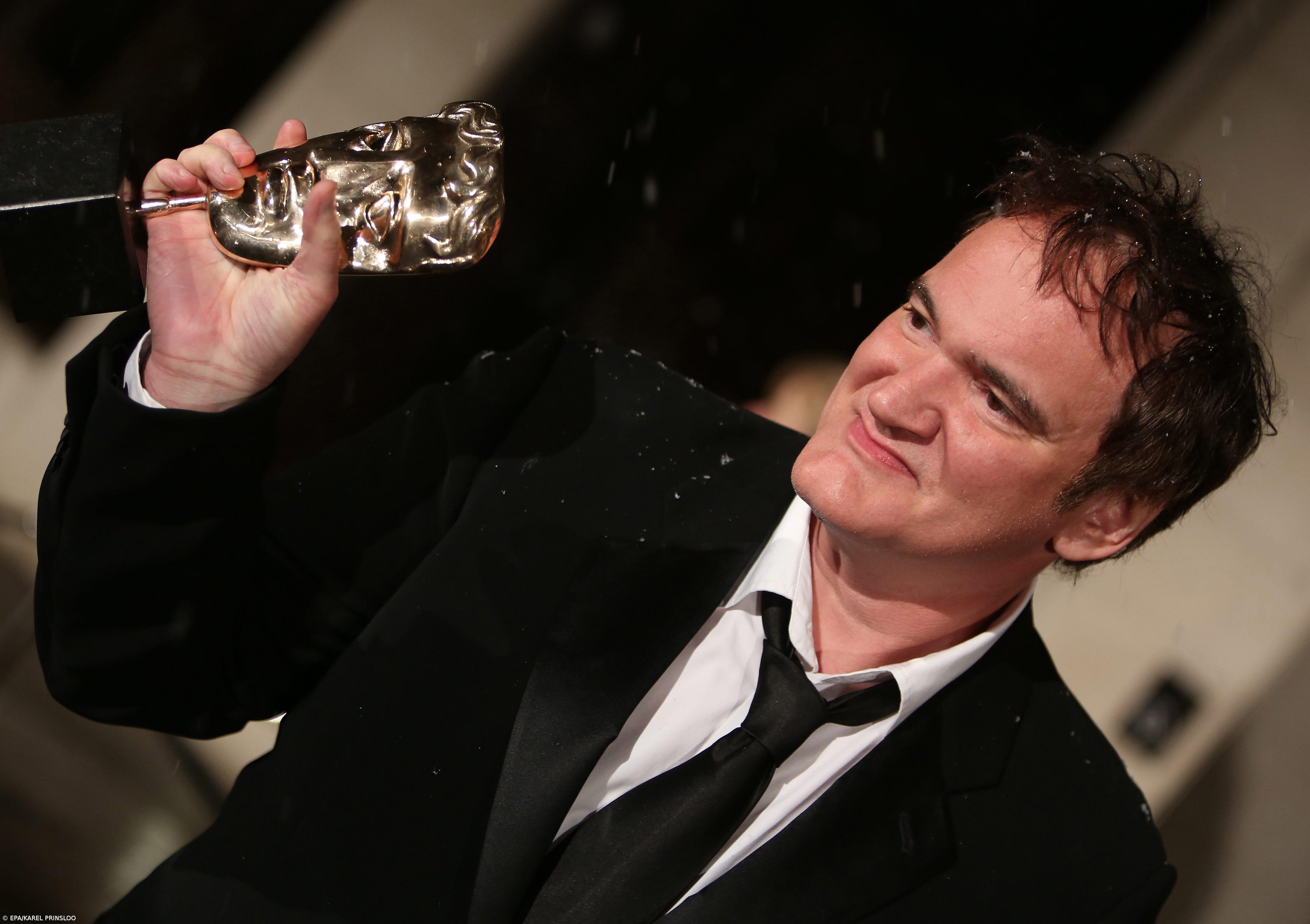 Critics Choice Awards rendem-se a Tarantino e a "Era uma vez...em Hollywood" – Imagem 1