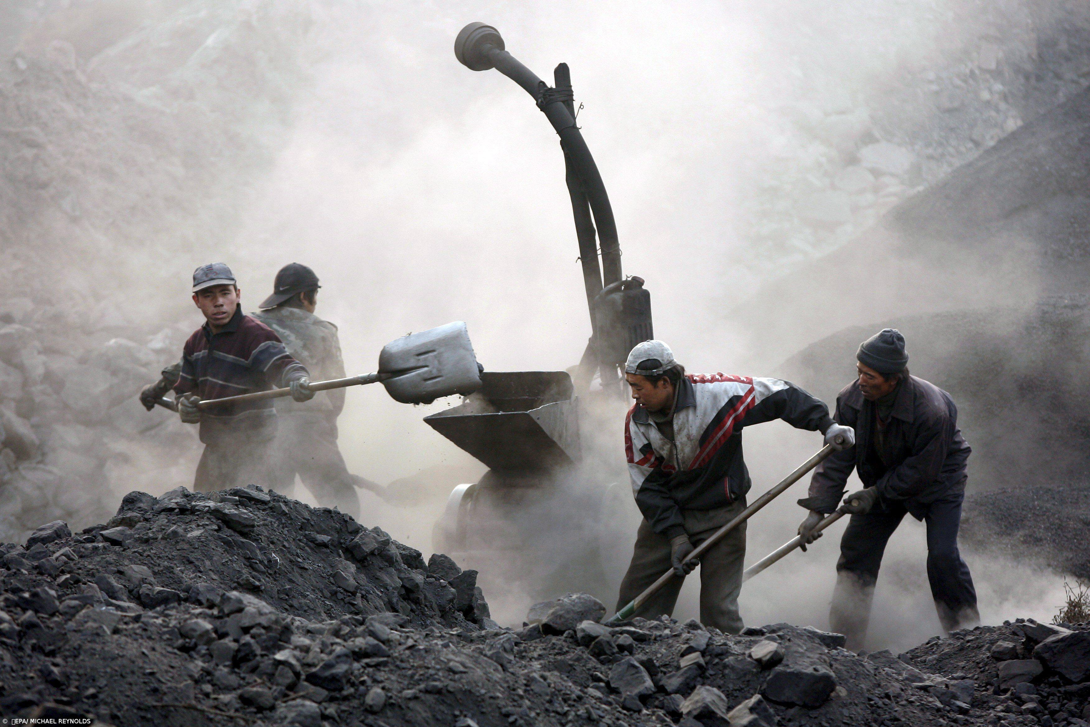 Extração de recursos naturais triplicou em cinco décadas – Imagem 1