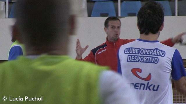 Operário despromovido à II Divisão de futsal – Imagem 1