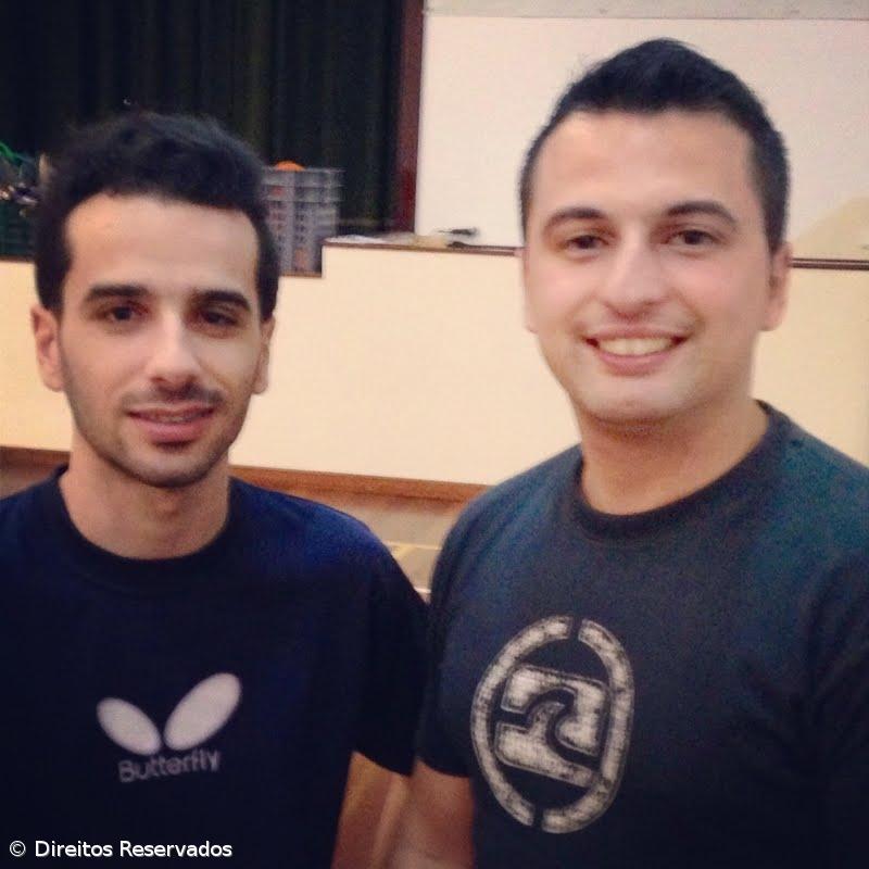 Marlon Silva e Derek Sequeira campeões de São Miguel – Imagem 1