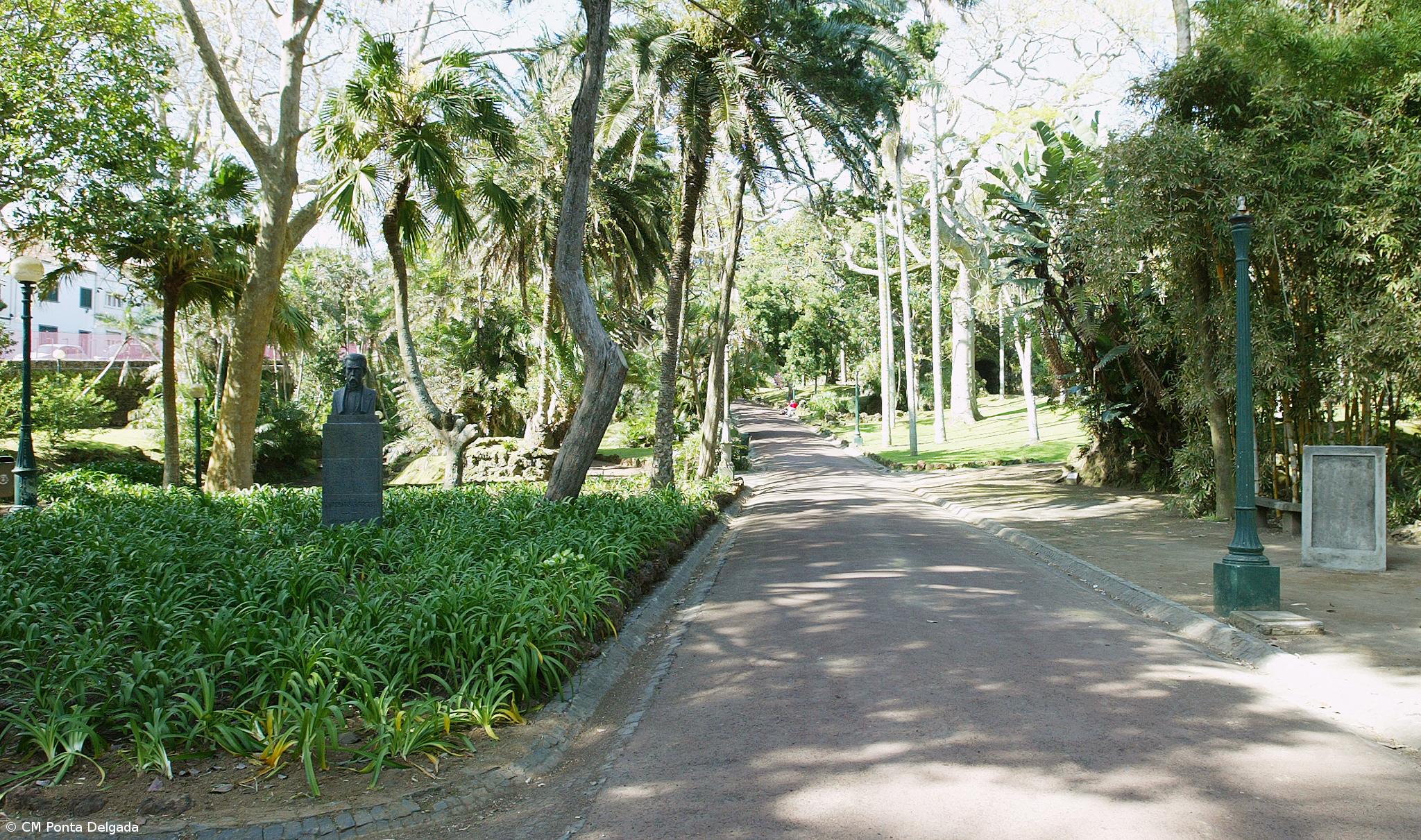 Roteiro Verde do Jardim António Borges assinala Dia da Árvore – Imagem 1