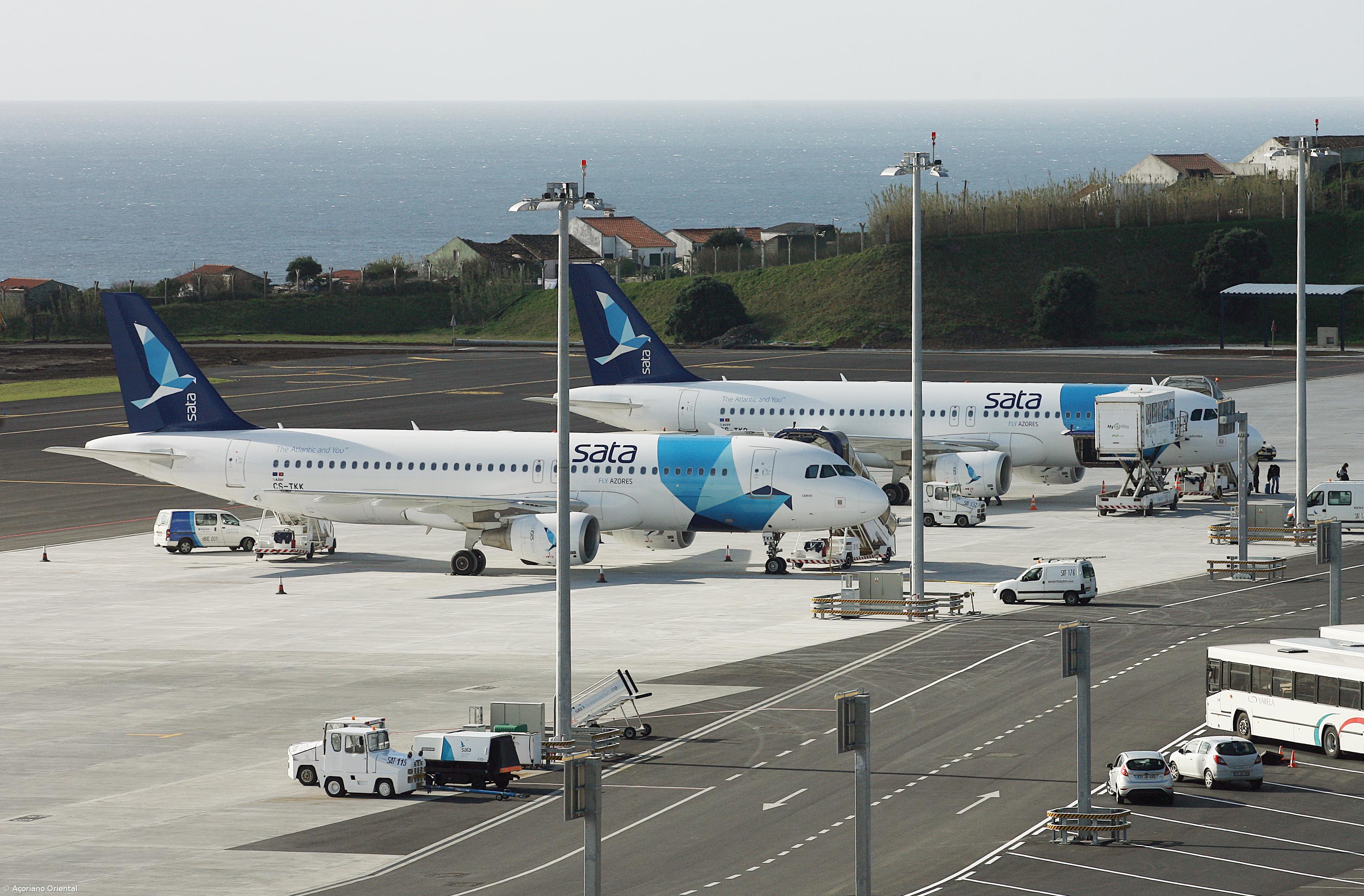 Frota da SATA cumpre requisitos de segurança – Imagem 1