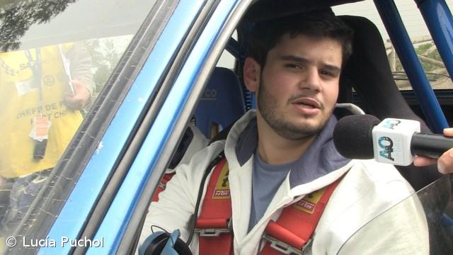Rafael Botelho terá Nuno Rodrigues da Silva como navegador no Lotus Rallye 2015  – Imagem 1