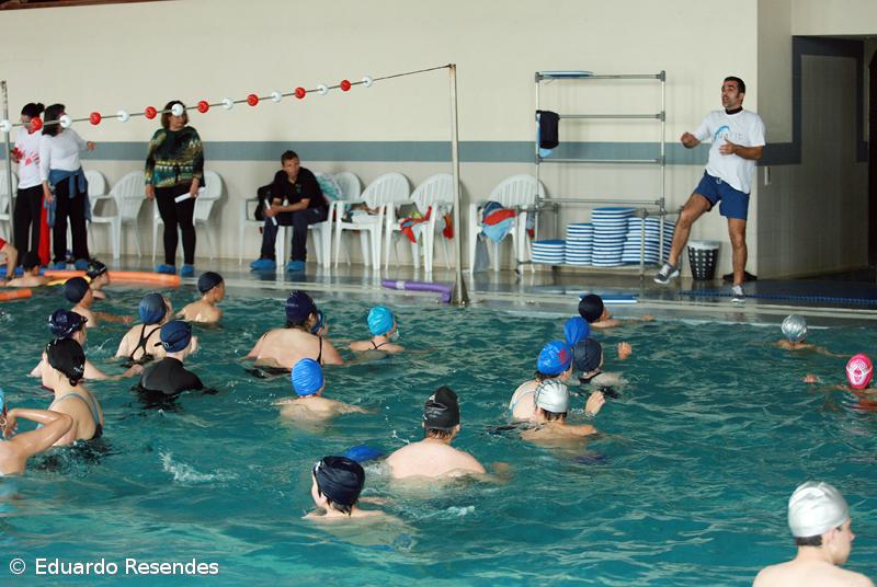 Encontro Escolar de Desporto Adaptado com recorde de participantes (vídeo) – Imagem 1
