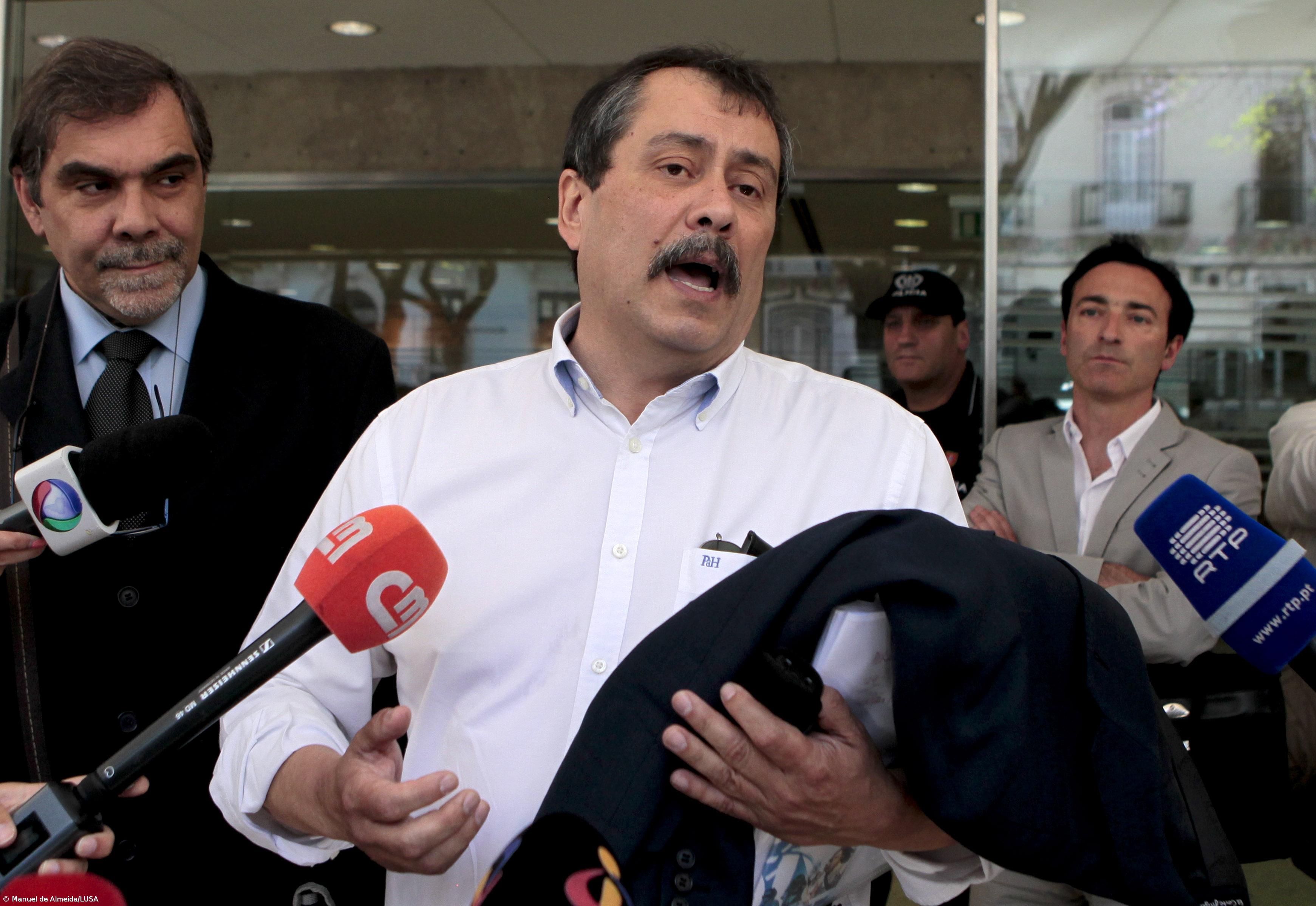 "António Costa fez "chantagem"  – Imagem 1