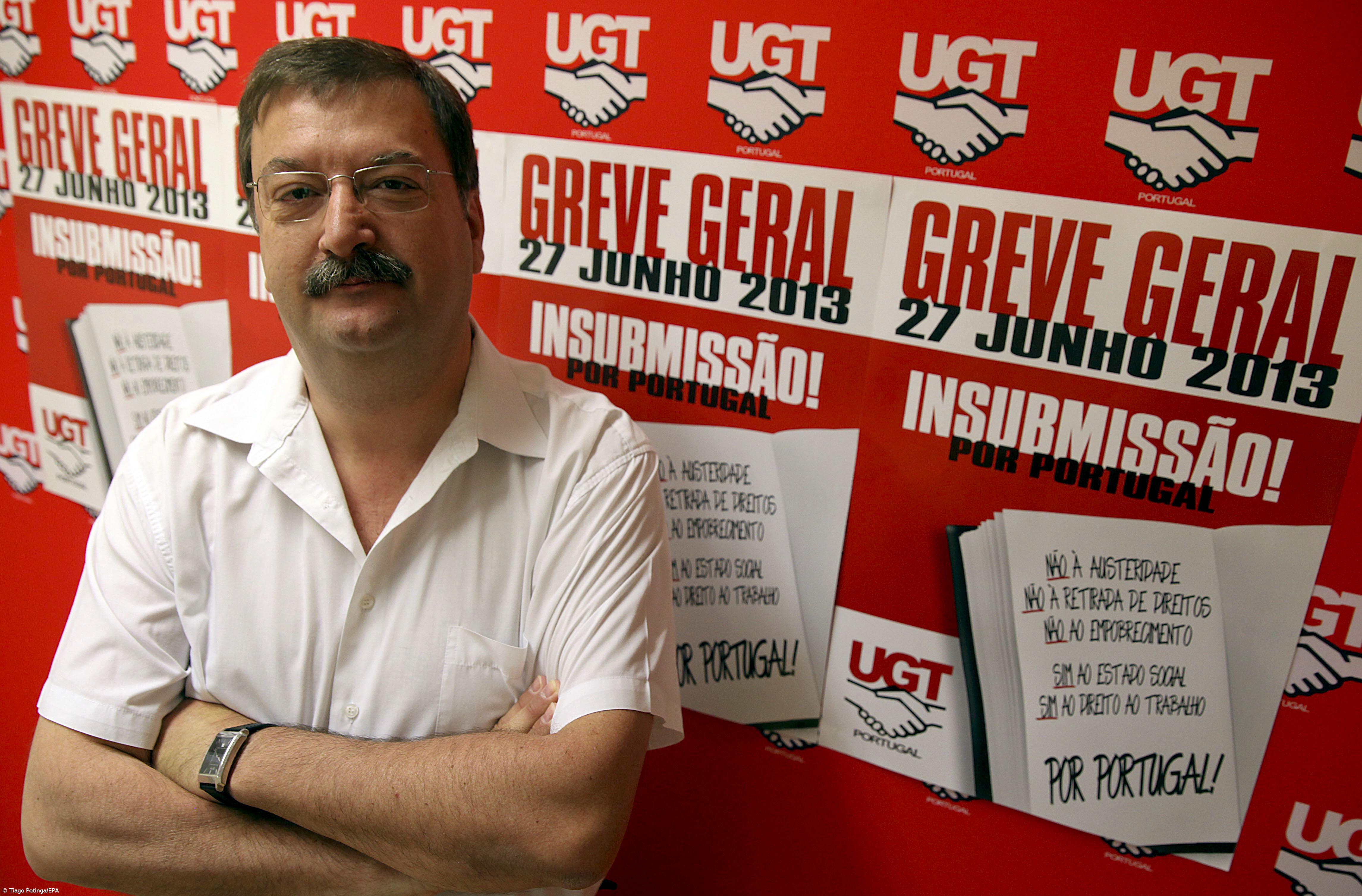 UGT disponível para negociar salário mínimo em 2017 se parceiros aceitarem acordo de médio prazo – Imagem 1