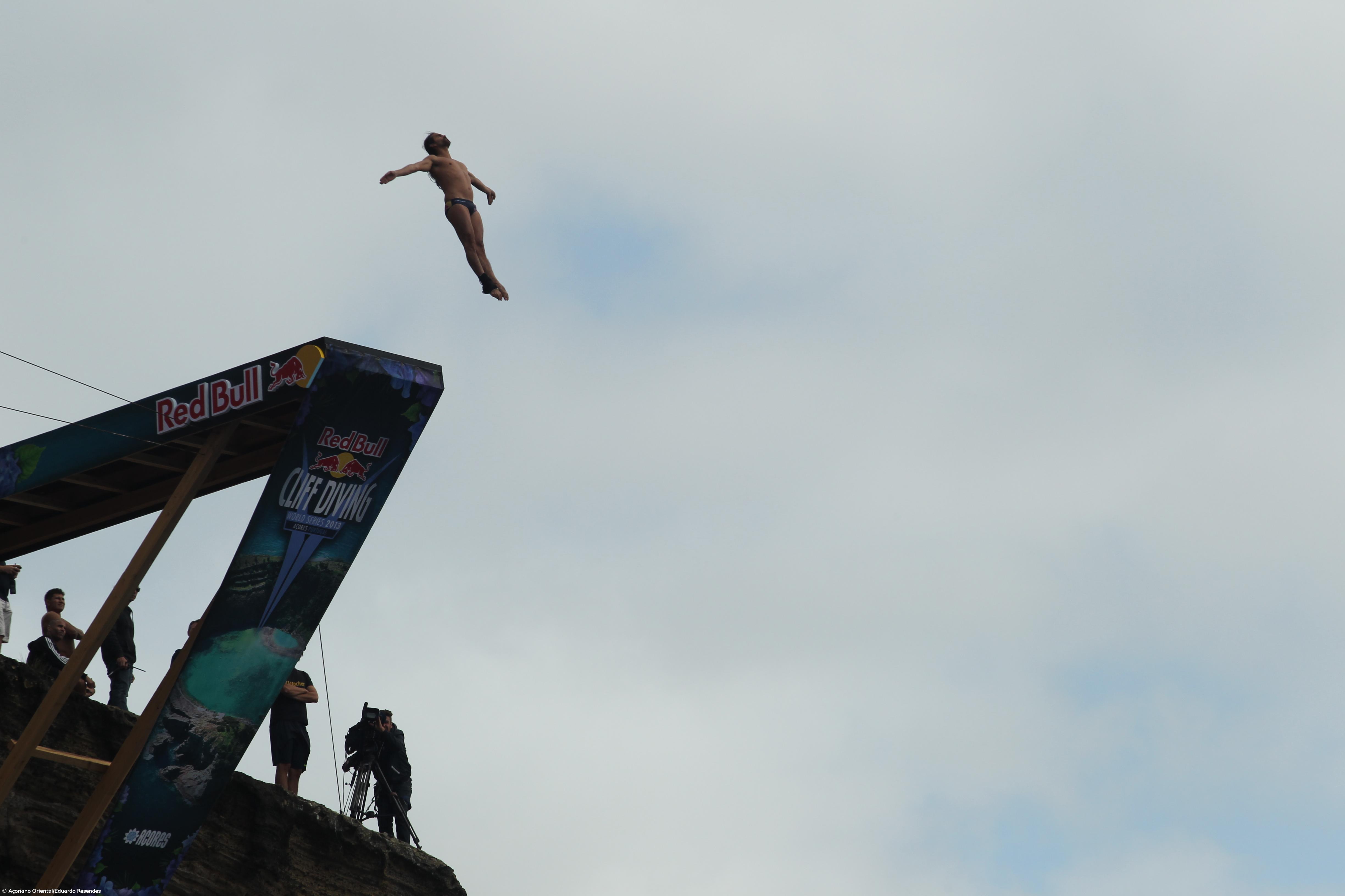 Orlando Duque lidera no final do primeiro dia de prova – Imagem 1