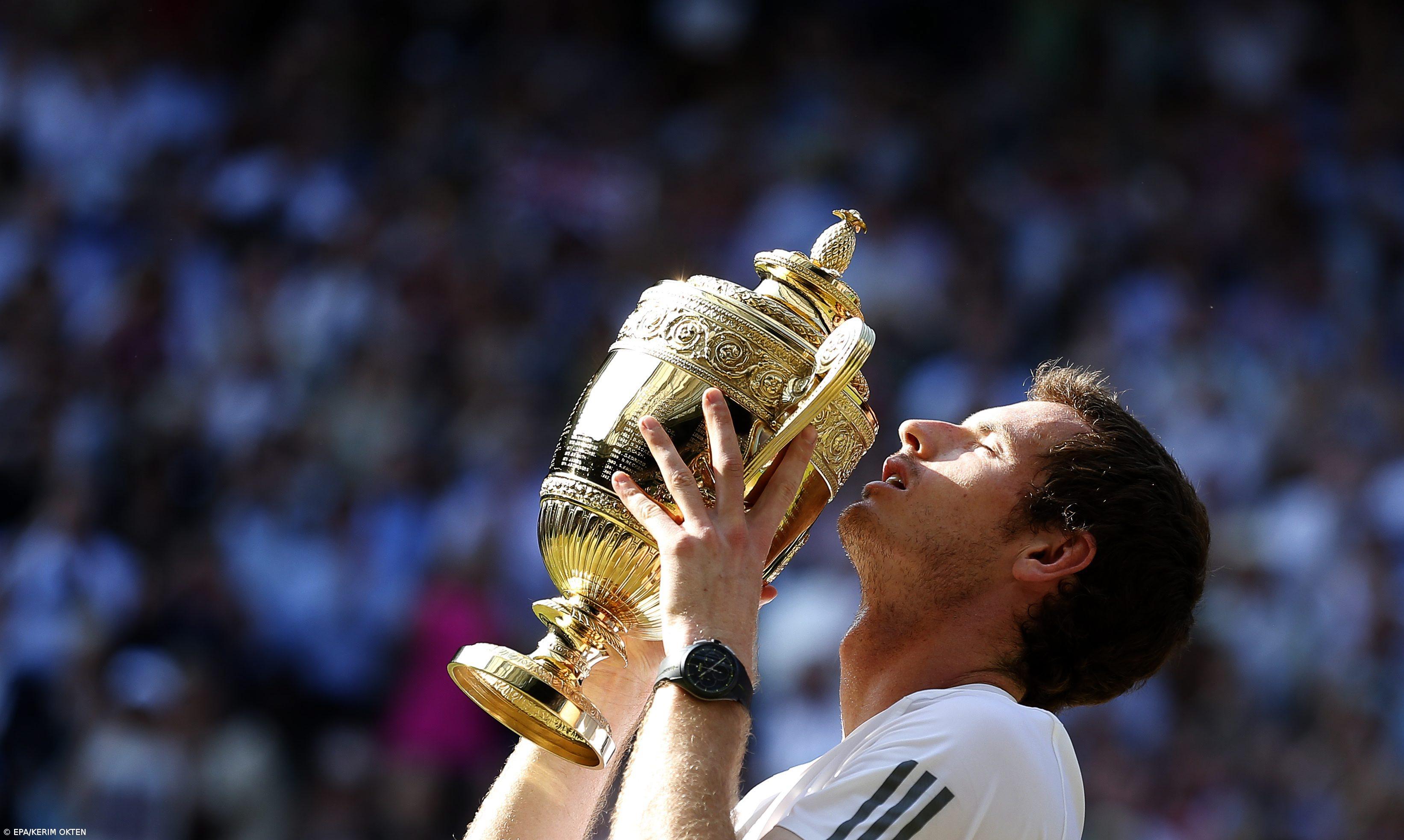 Andy Murray torna-se primeiro britânico a vencer em 77 anos – Imagem 1