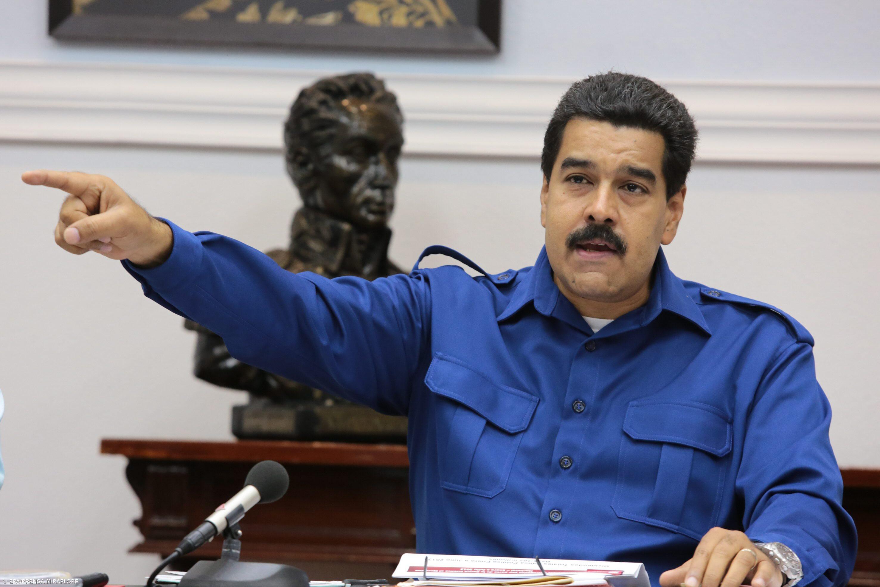 Presidente venezuelano Nicolás Maduro reconhece derrota nas eleições – Imagem 1