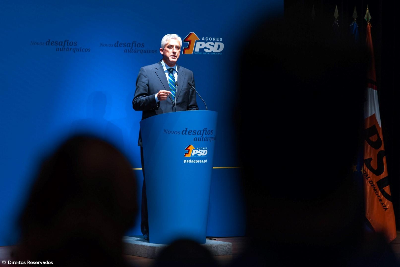 PSD/Açores avança com reforma do sistema político se vencer eleições regionais – Imagem 1