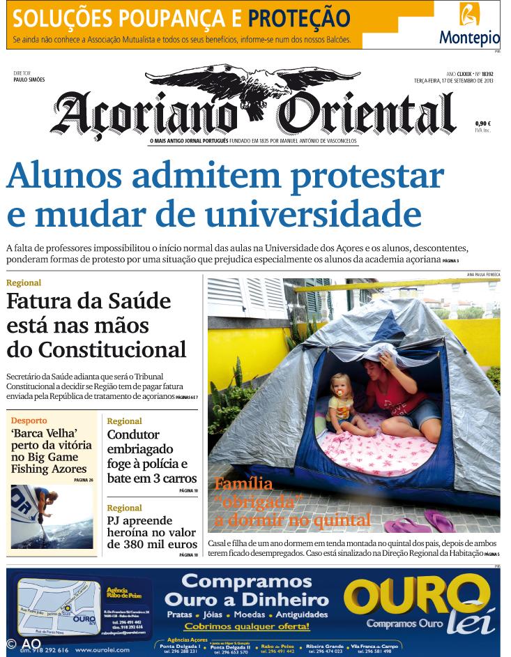 Alunos admitem protestar e mudar de universidade – Imagem 1