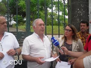 CDU acusa "partidos do poder" de "comprar" votos em Ponta Delgada – Imagem 1