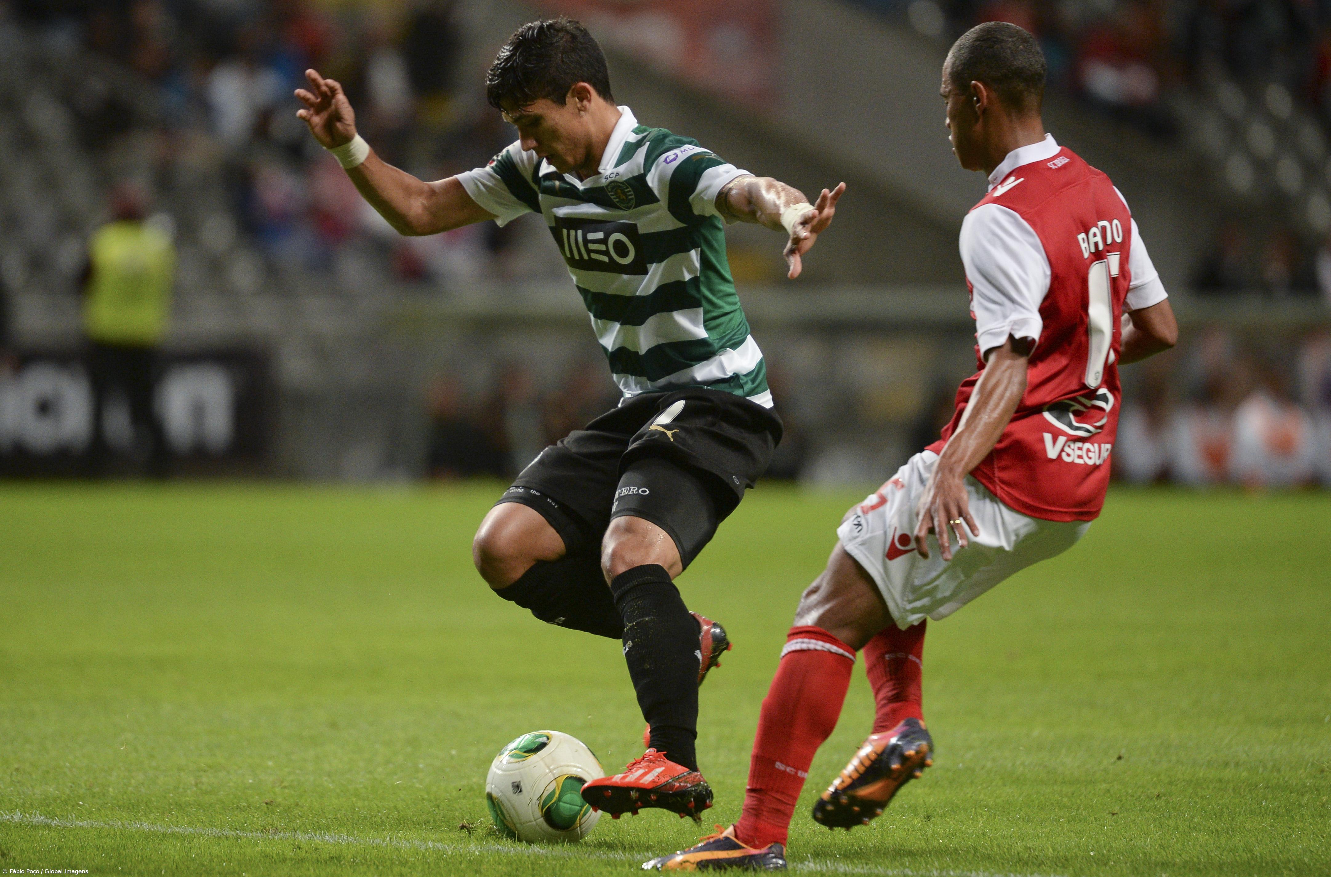 Sporting isola-se no segundo lugar da I Liga ao vencer em Braga (vídeos) – Imagem 1