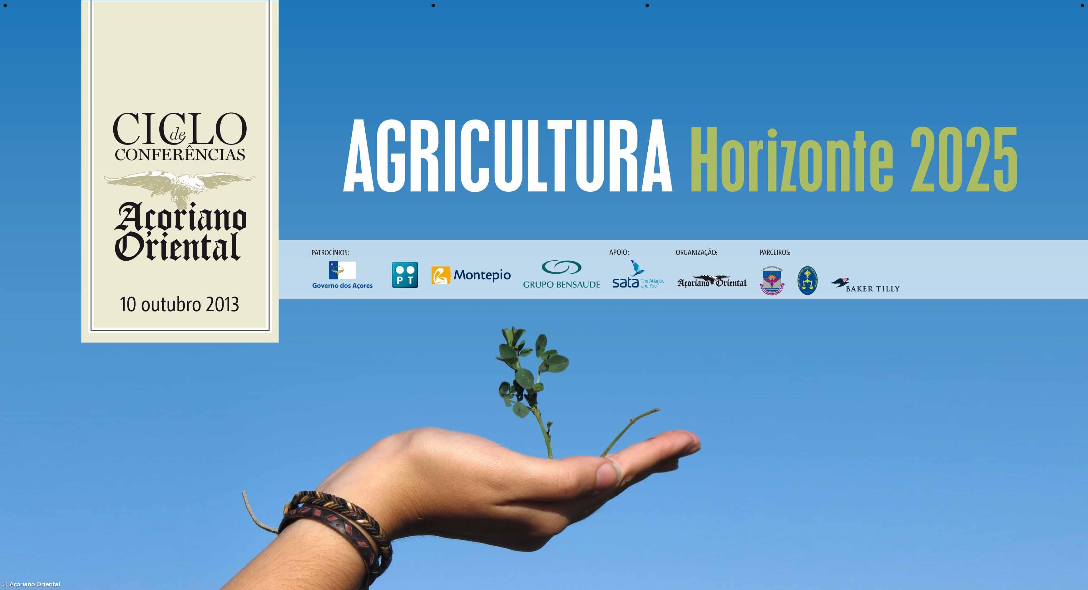 Conferência "Agricultura: Horizonte 2025"  – Imagem 1