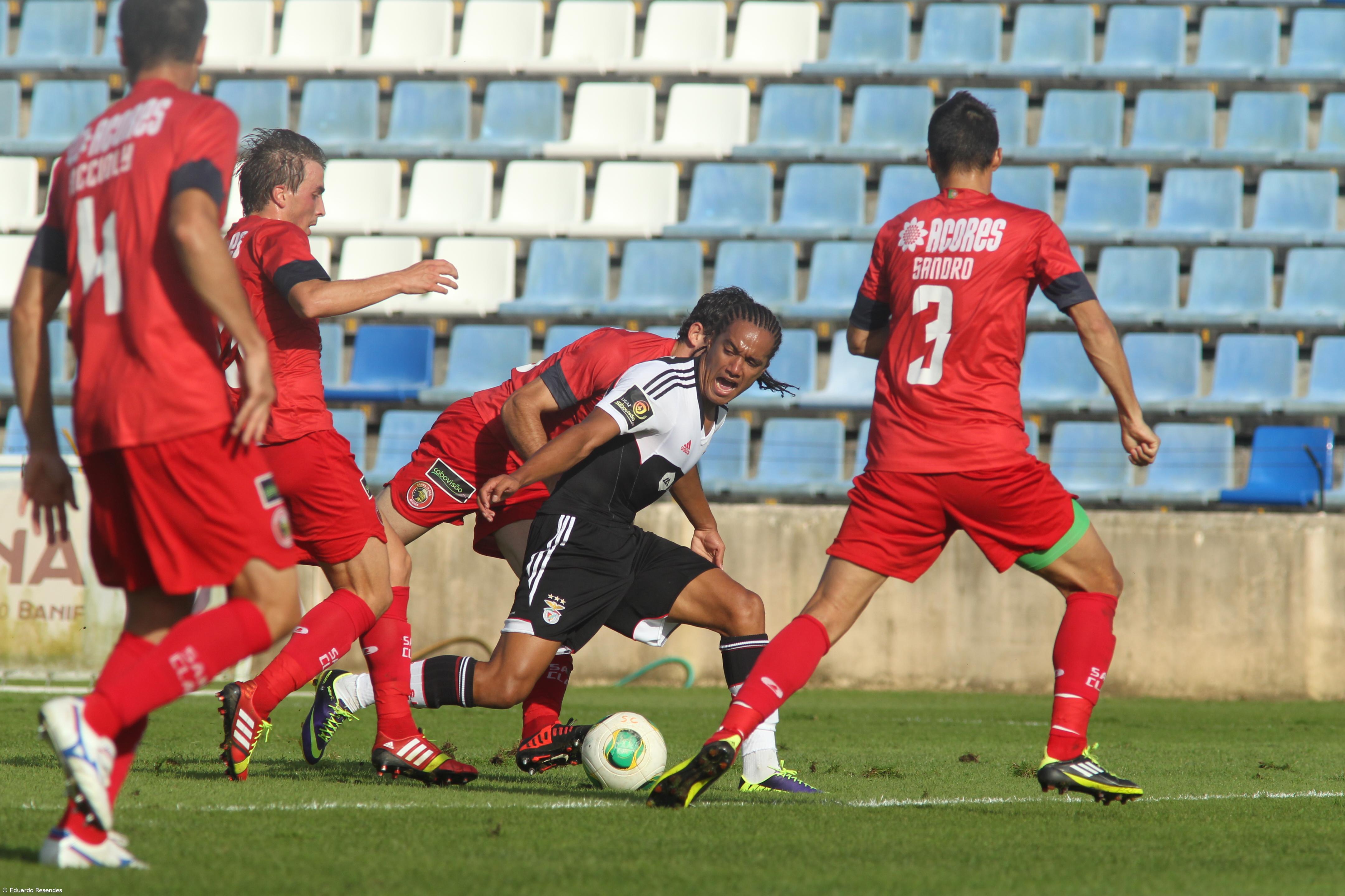 Santa Clara derrotado 2-0 em casa pelo Benfica B – Imagem 1