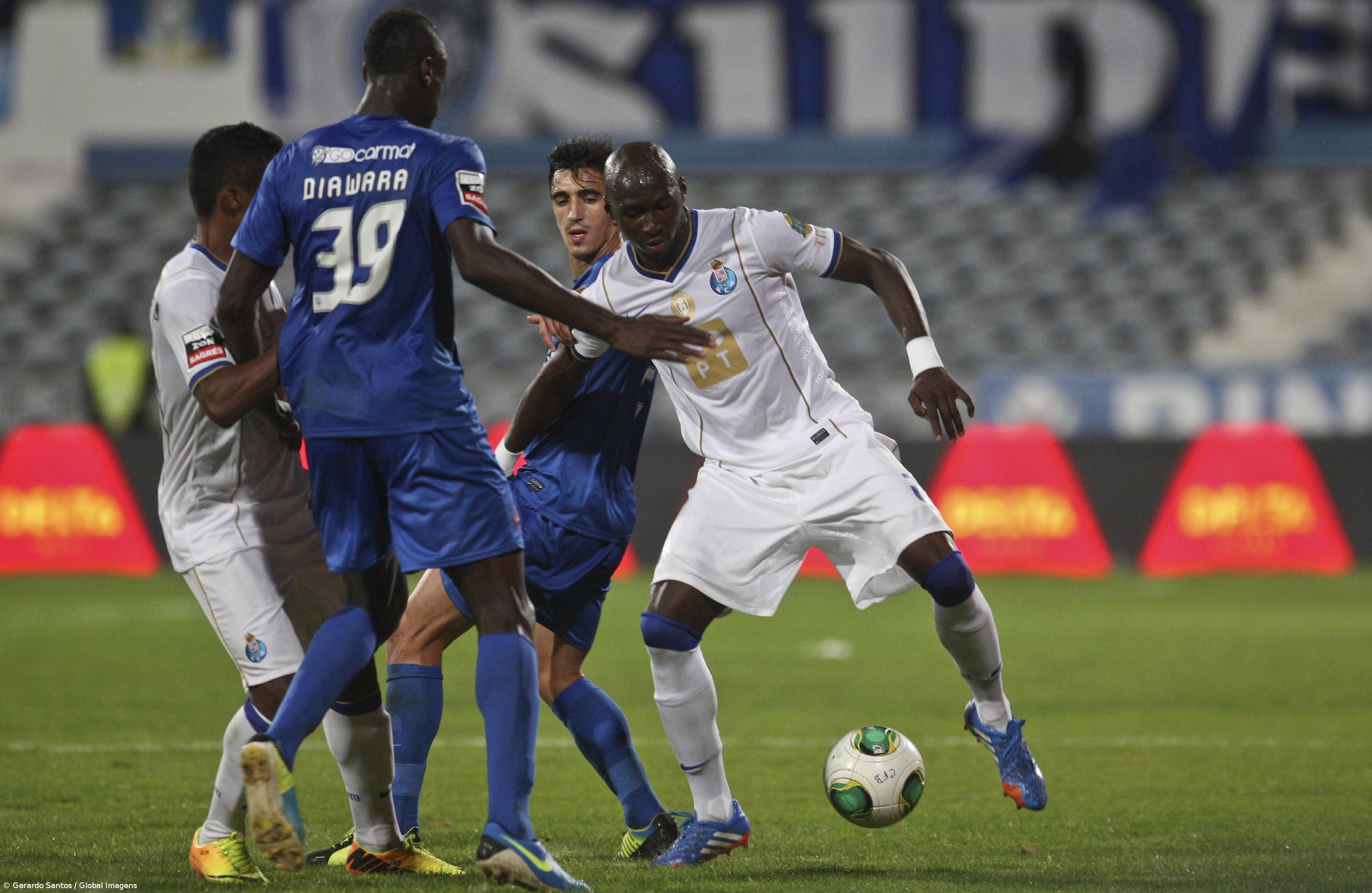 FC Porto cede segundo empate na I Liga no reduto do Belenenses (vídeos) – Imagem 1
