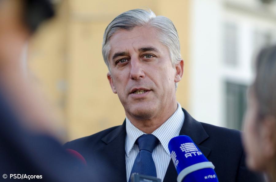 Líder PSD/Açores diz que taxas de execução orçamental são "miseráveis" – Imagem 1