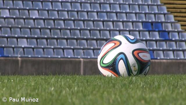 Santa Clara já treinou com a nova bola, a Brazuca (vídeo) – Imagem 1