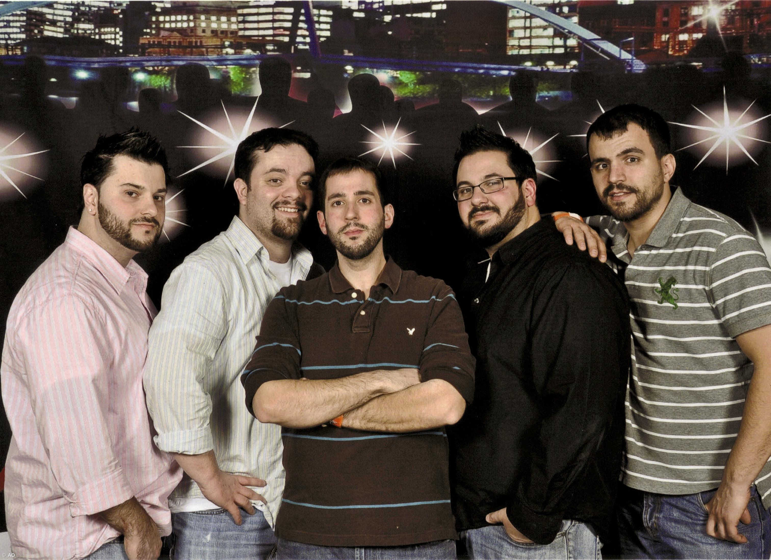 Grupo de humor põe comunidade portuguesa dos Estados Unidos a rir de si mesma  – Imagem 1