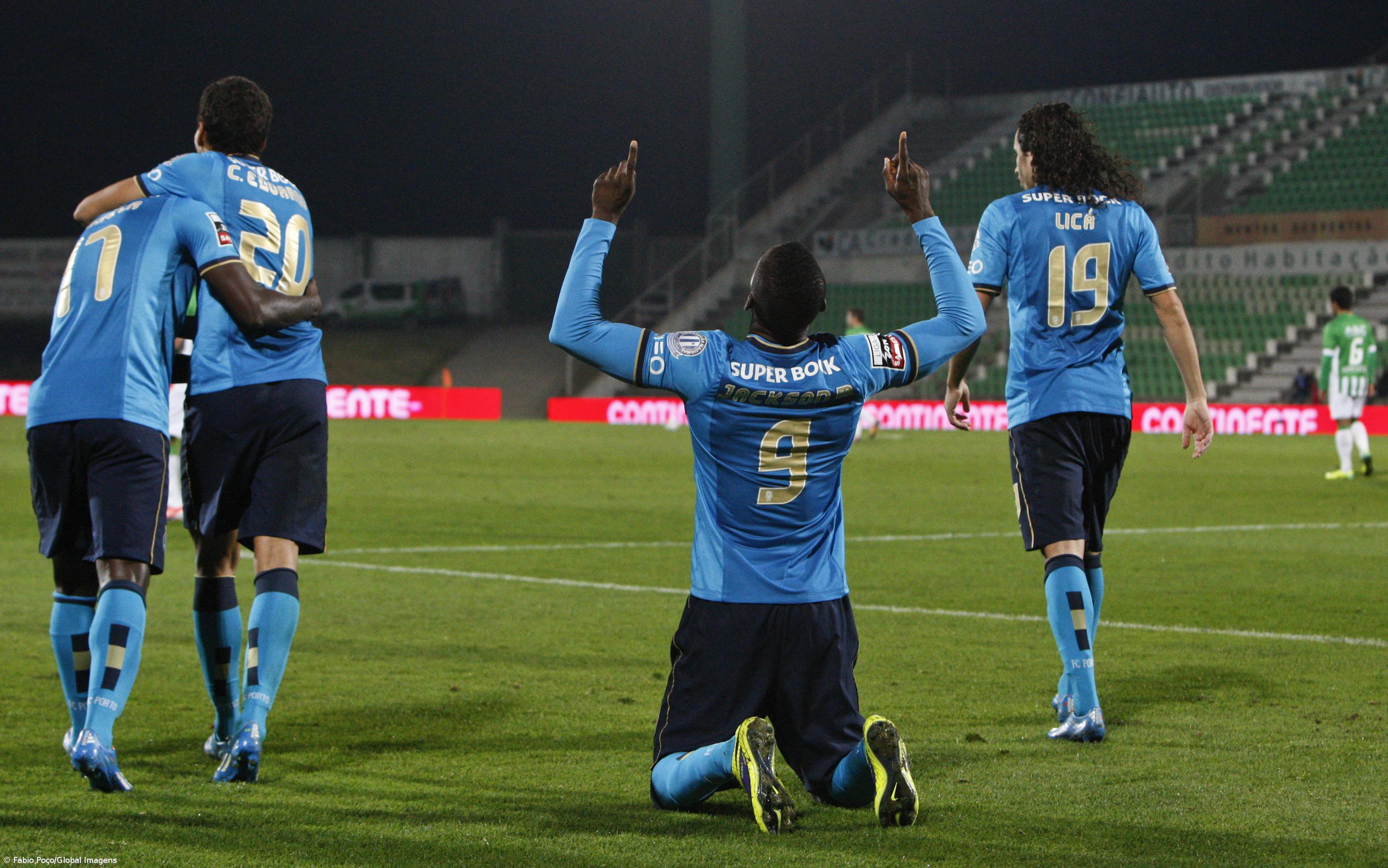 FC Porto responde a Sporting e Benfica, com triunfo em Vila do Conde (vídeos) – Imagem 1