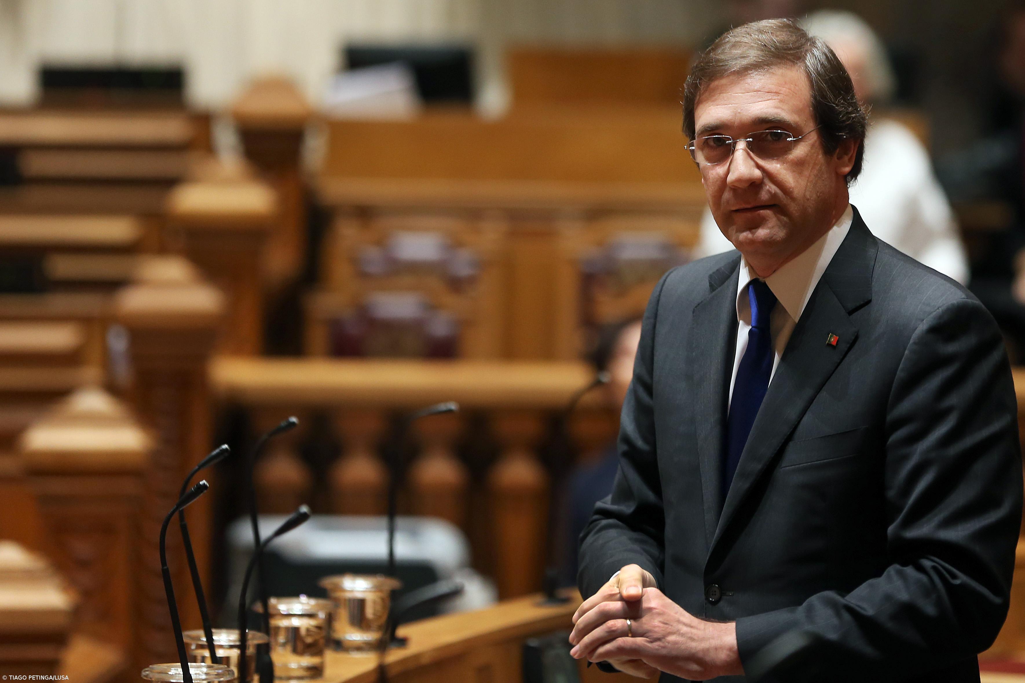 Passos rejeita dicotomia austeridade/contra-austeridade e esquerda/direita – Imagem 1