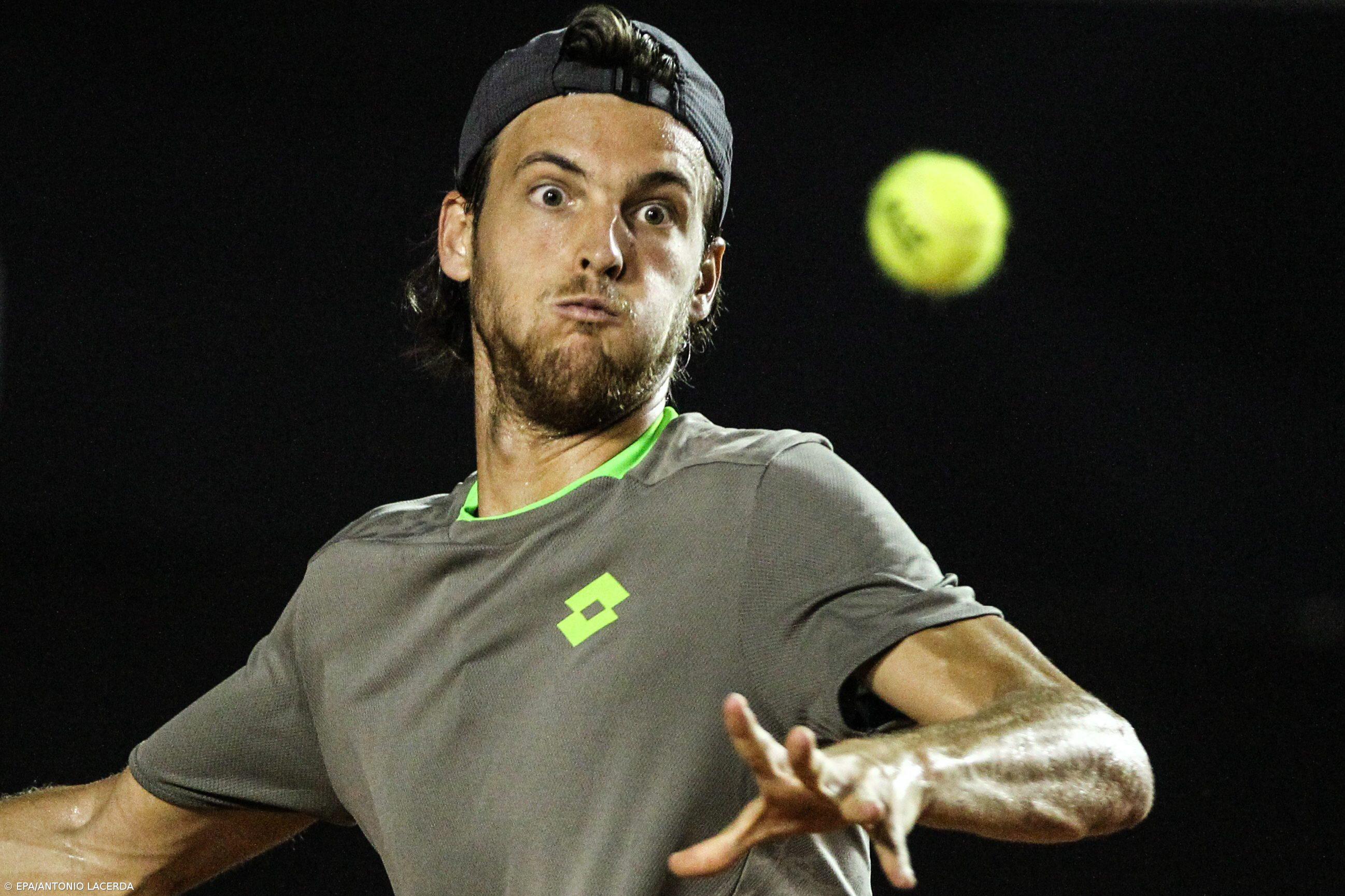 João Sousa sobe a 49ª do ranking mundial e Frederico Silva salta 27 lugares – Imagem 1