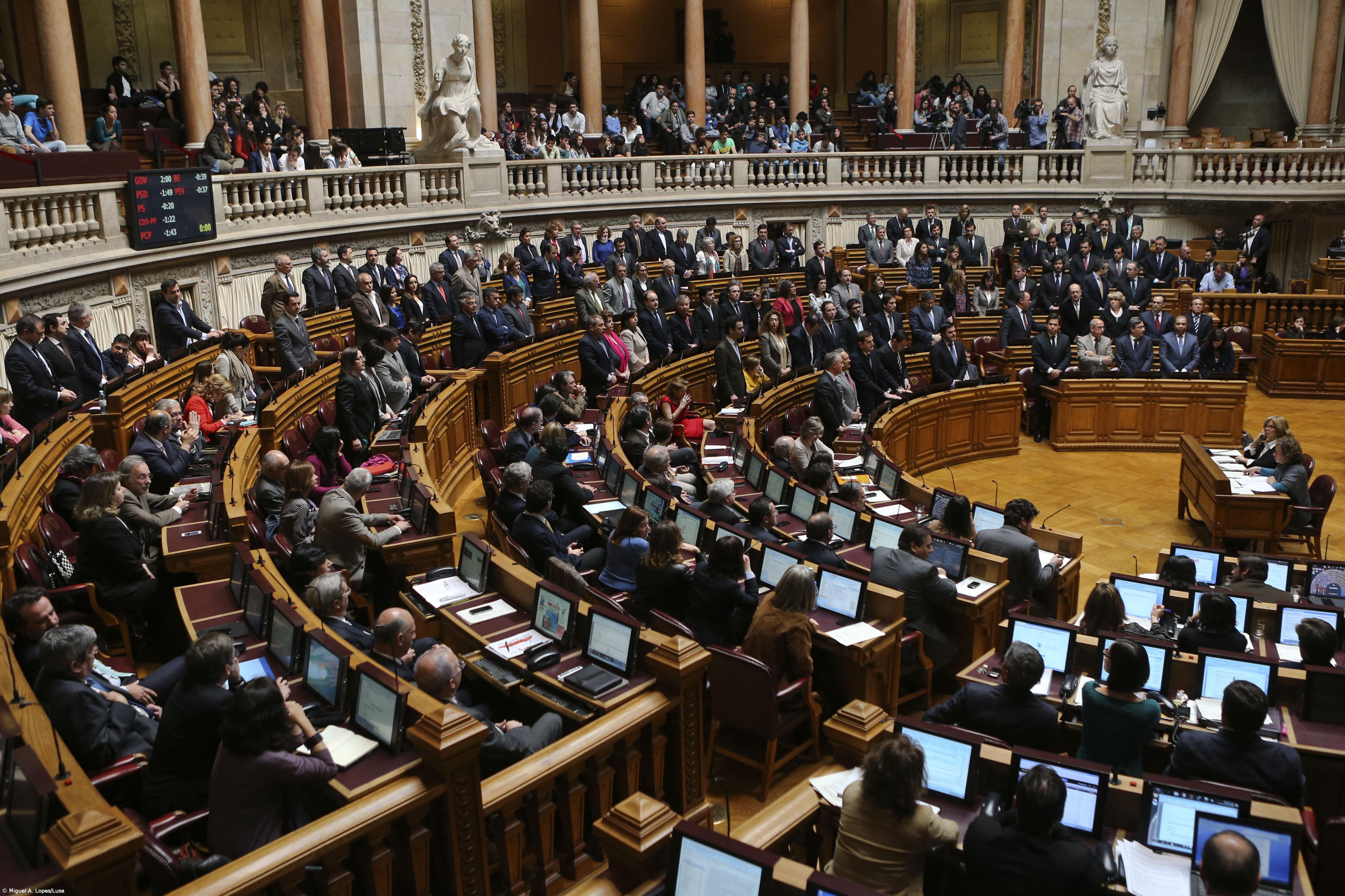 Parlamento debate escola pública e "privilégios do ensino privado" no Centro – Imagem 1