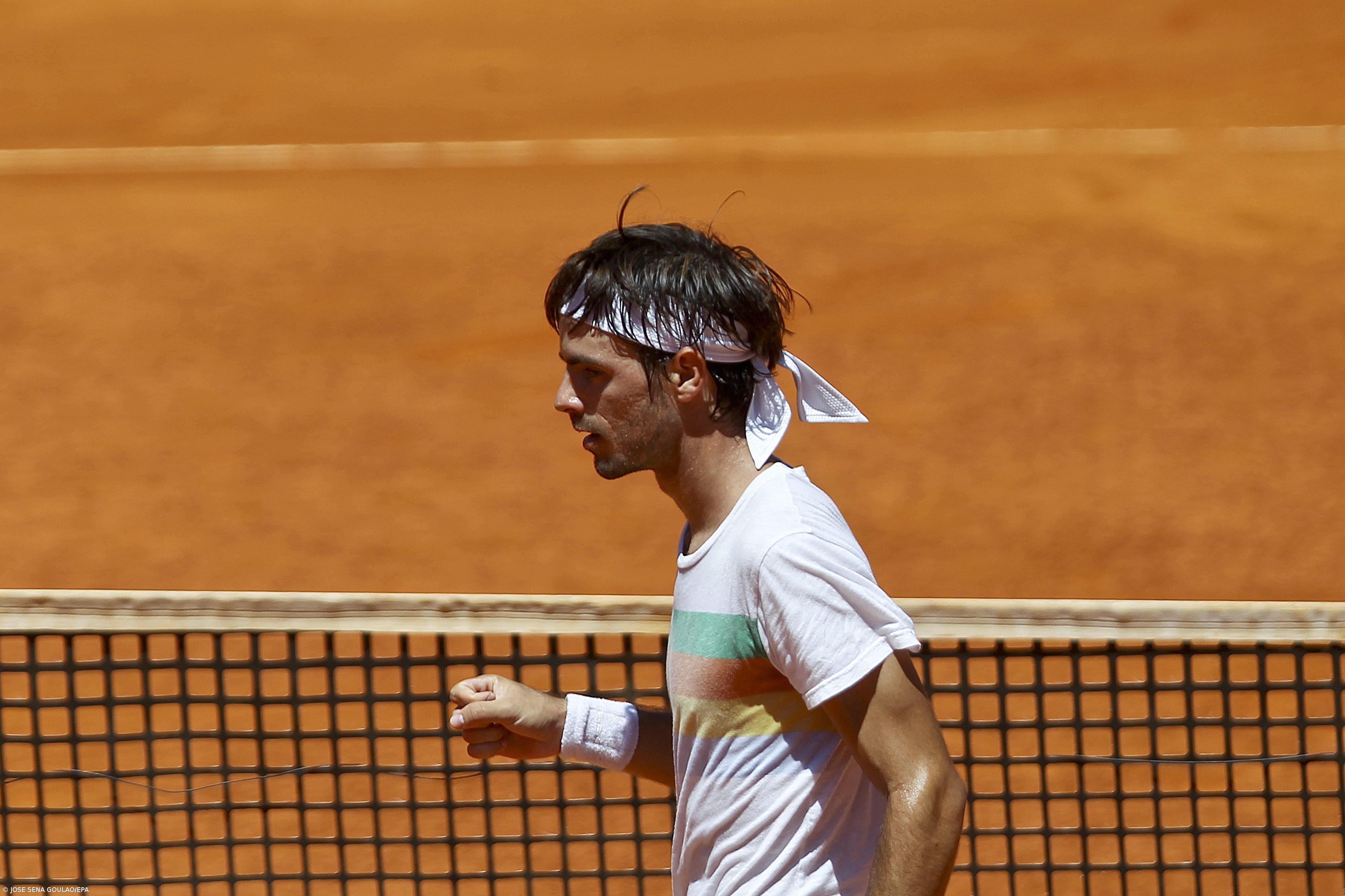 Gastão Elias reforça estatuto de número dois português no ranking mundial de ténis – Imagem 1