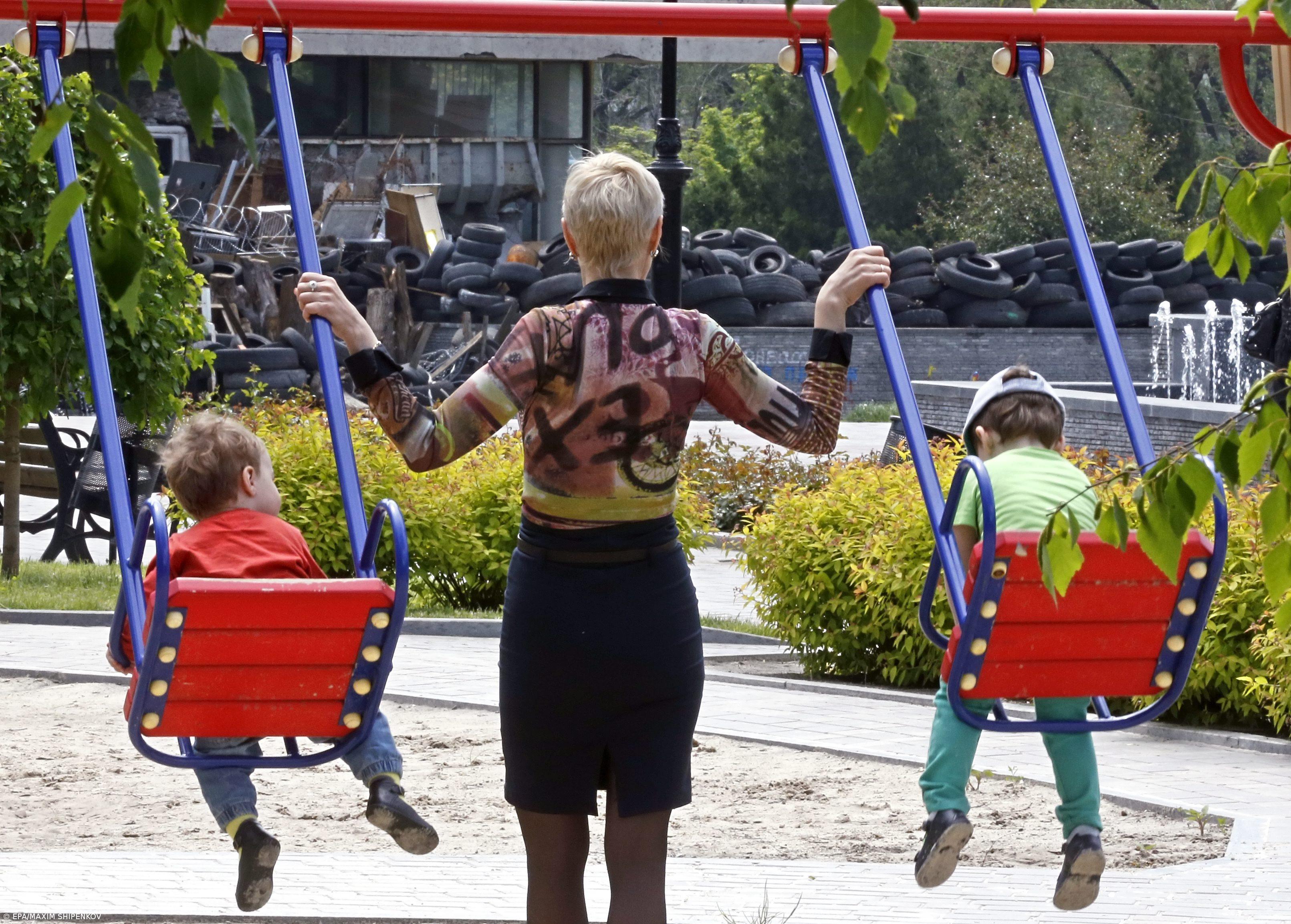 Um quinto das crianças institucionalizadas tem deficiência, número pode ser maior  – Imagem 1