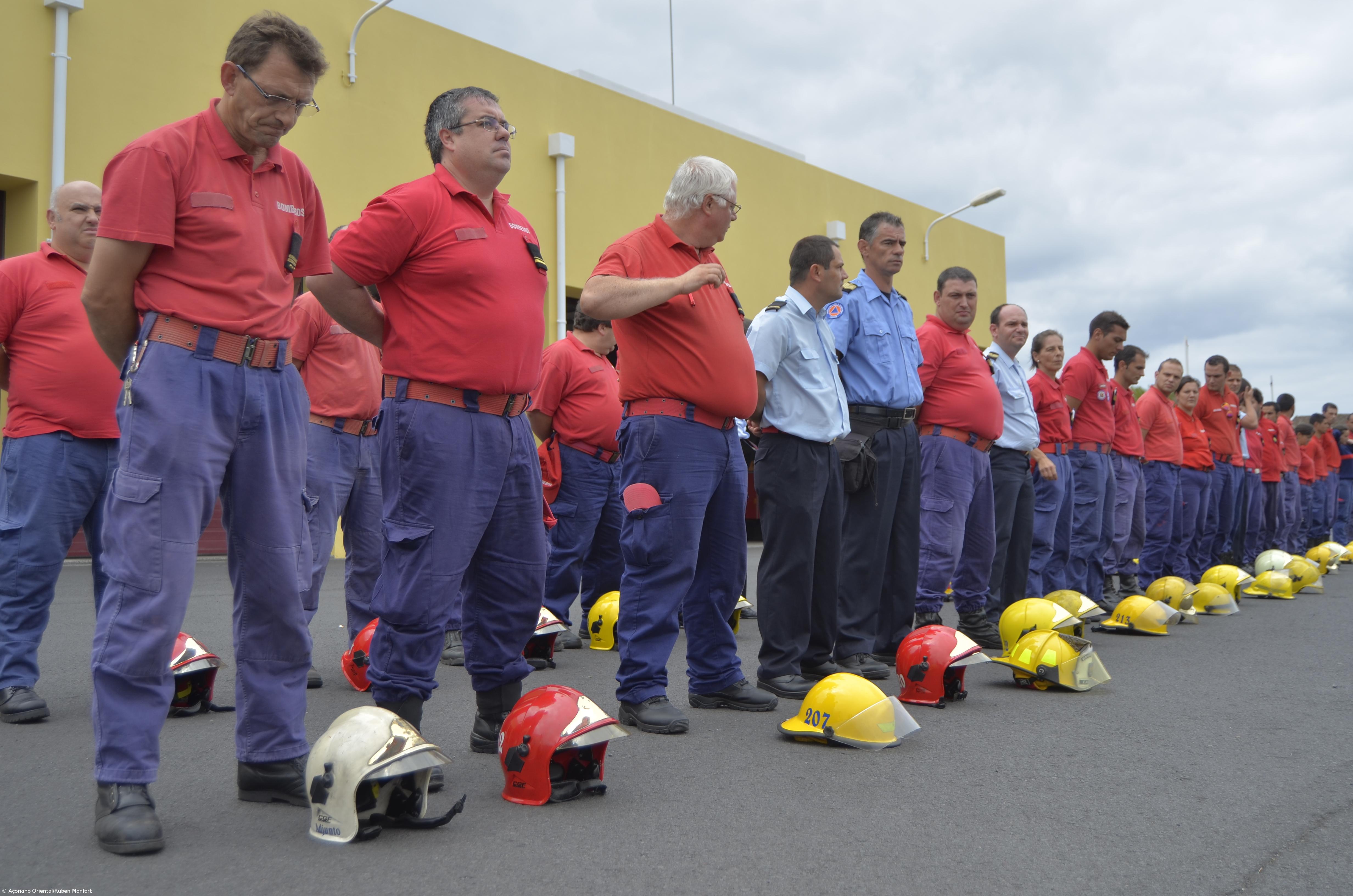Comandante dos bombeiros de Ponta Delgada despedido com justa causa – Imagem 1