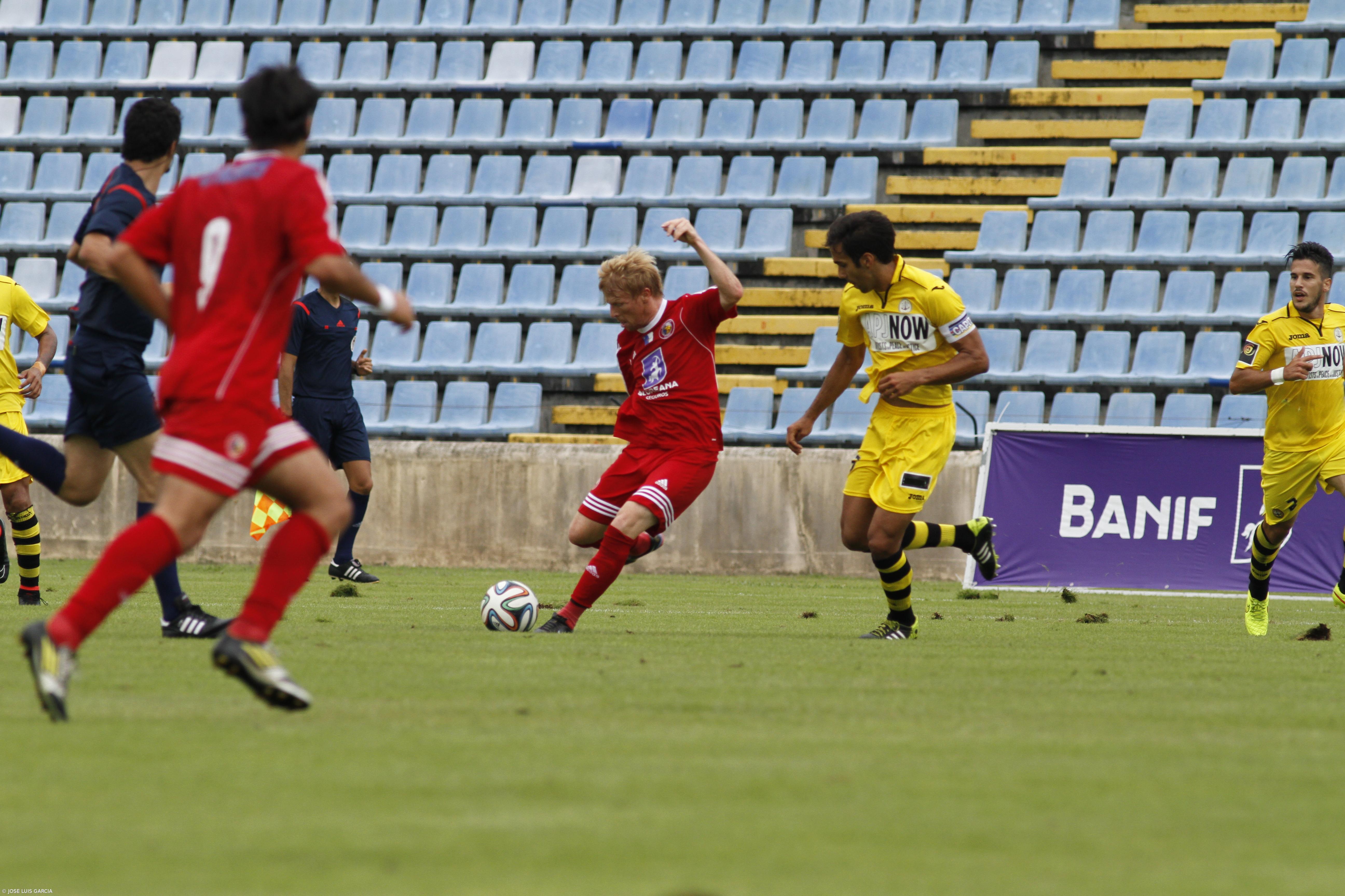 Santa Clara visita Sourense e Operário recebe Lusitano de Vildemoinhos para a Taça de Portugal – Imagem 1
