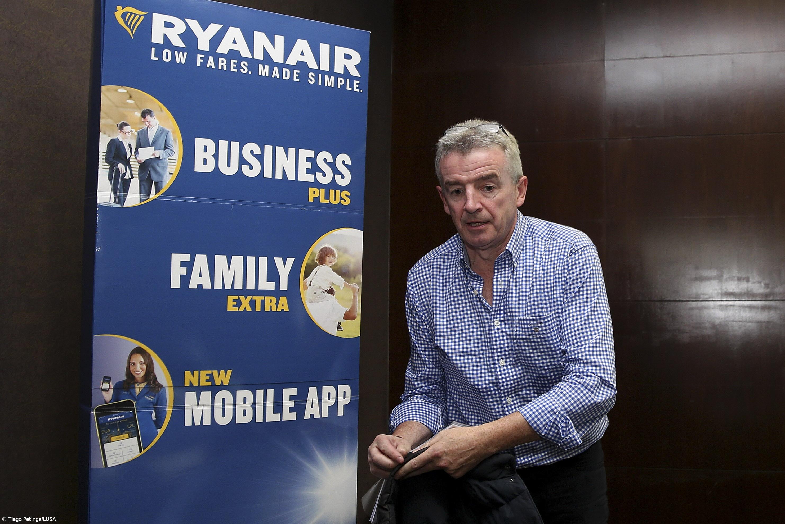 Ryanair quer voar para os Açores e para a Madeira – Imagem 1