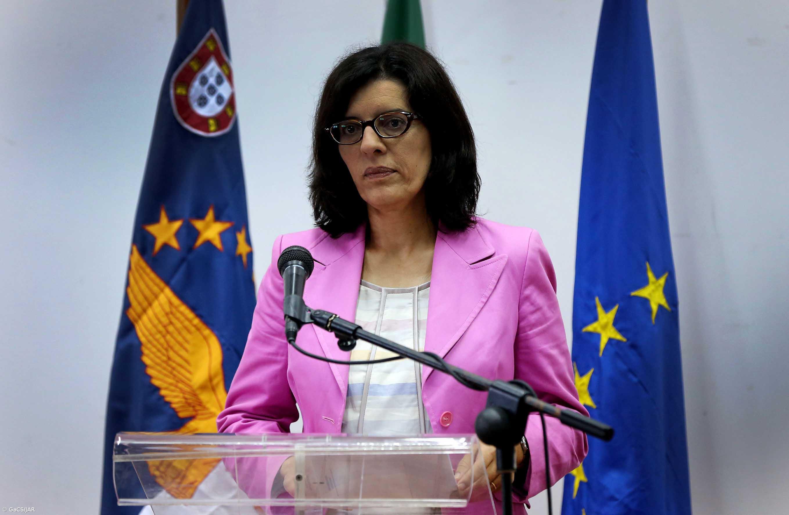 Governo dos Açores anuncia ampliação do porto da ilha do Corvo – Imagem 1