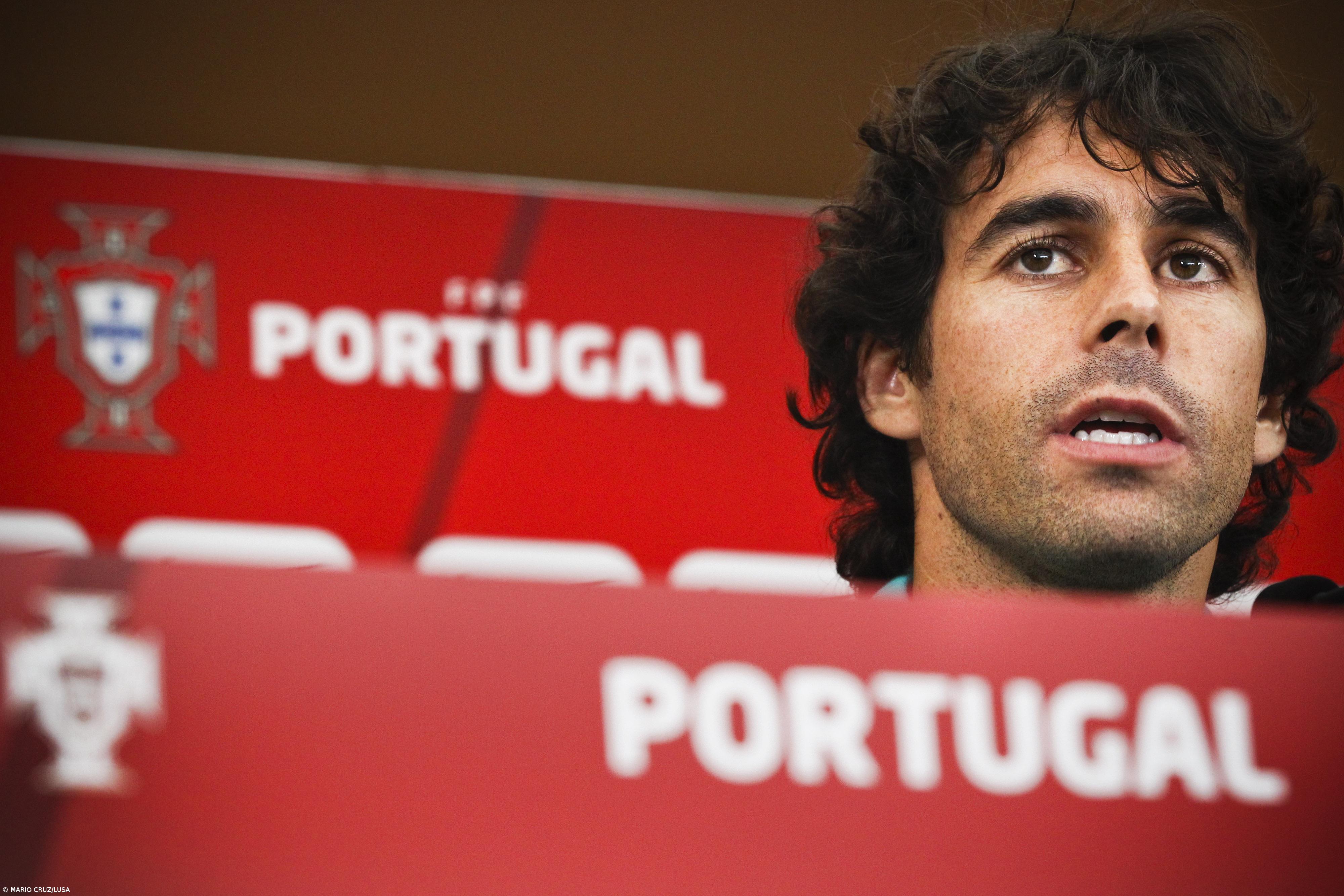 Tiago regressa à seleção com um "sorriso de criança" – Imagem 1