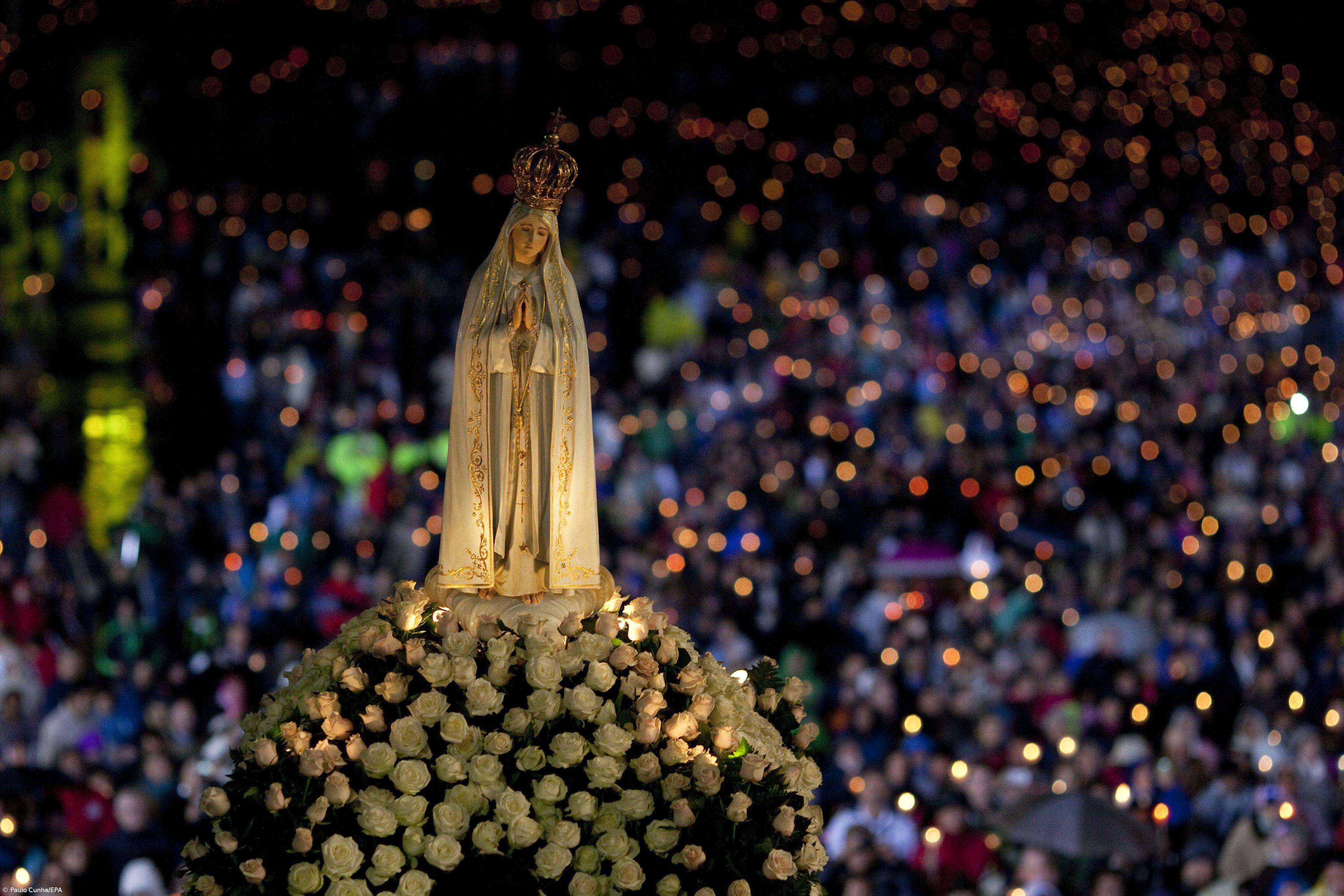 Peregrinação internacional ao santuário termina hoje, Dia Nacional do Peregrino – Imagem 1