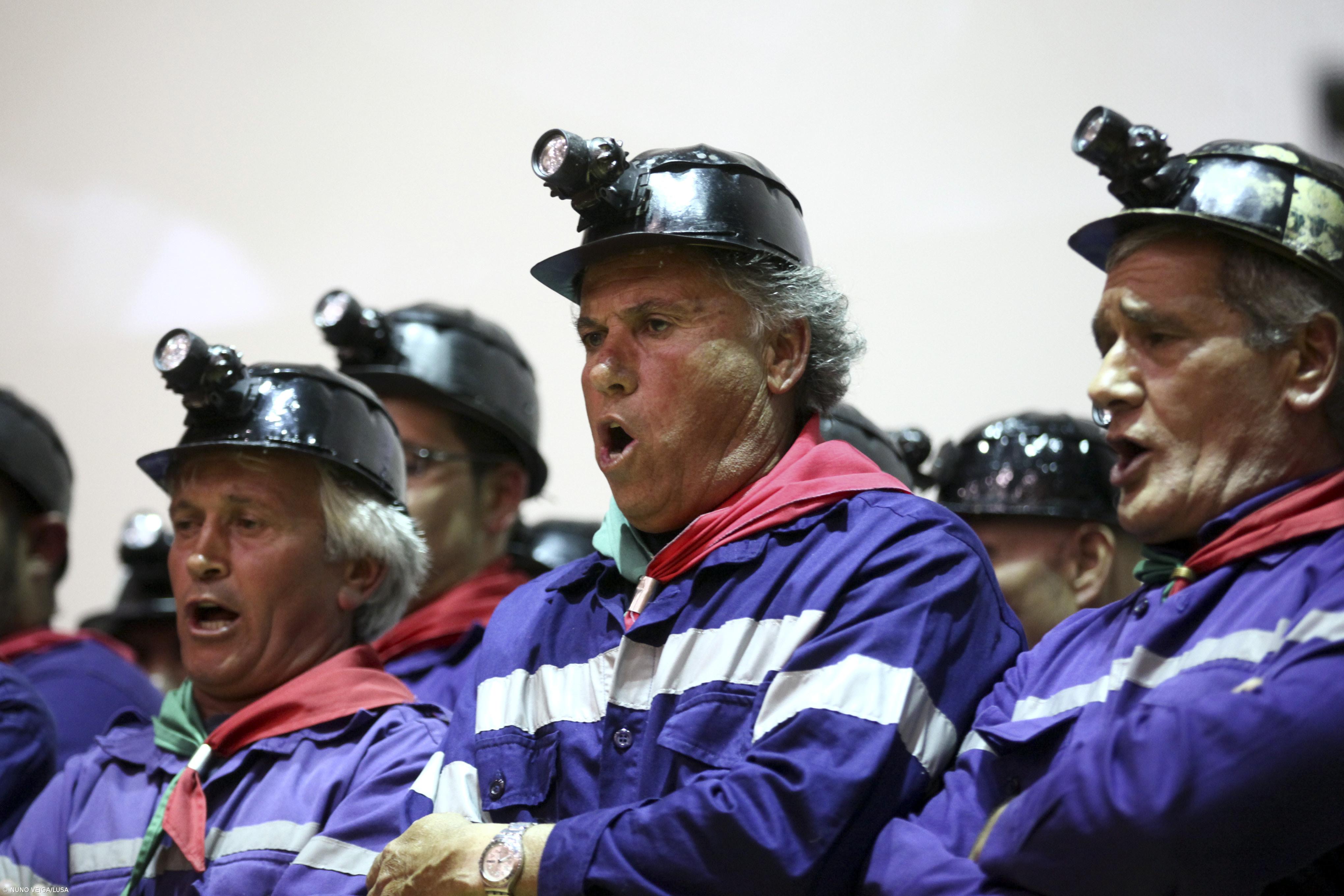 "Orgulho muito grande"  pela classificação do cante alentejano pela UNESCO – Imagem 1