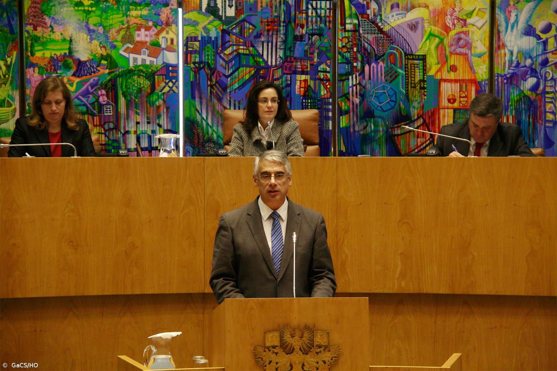 Governo dos Açores diz que gestão de resíduos vai gerar negócios de 10 ME/ano – Imagem 1