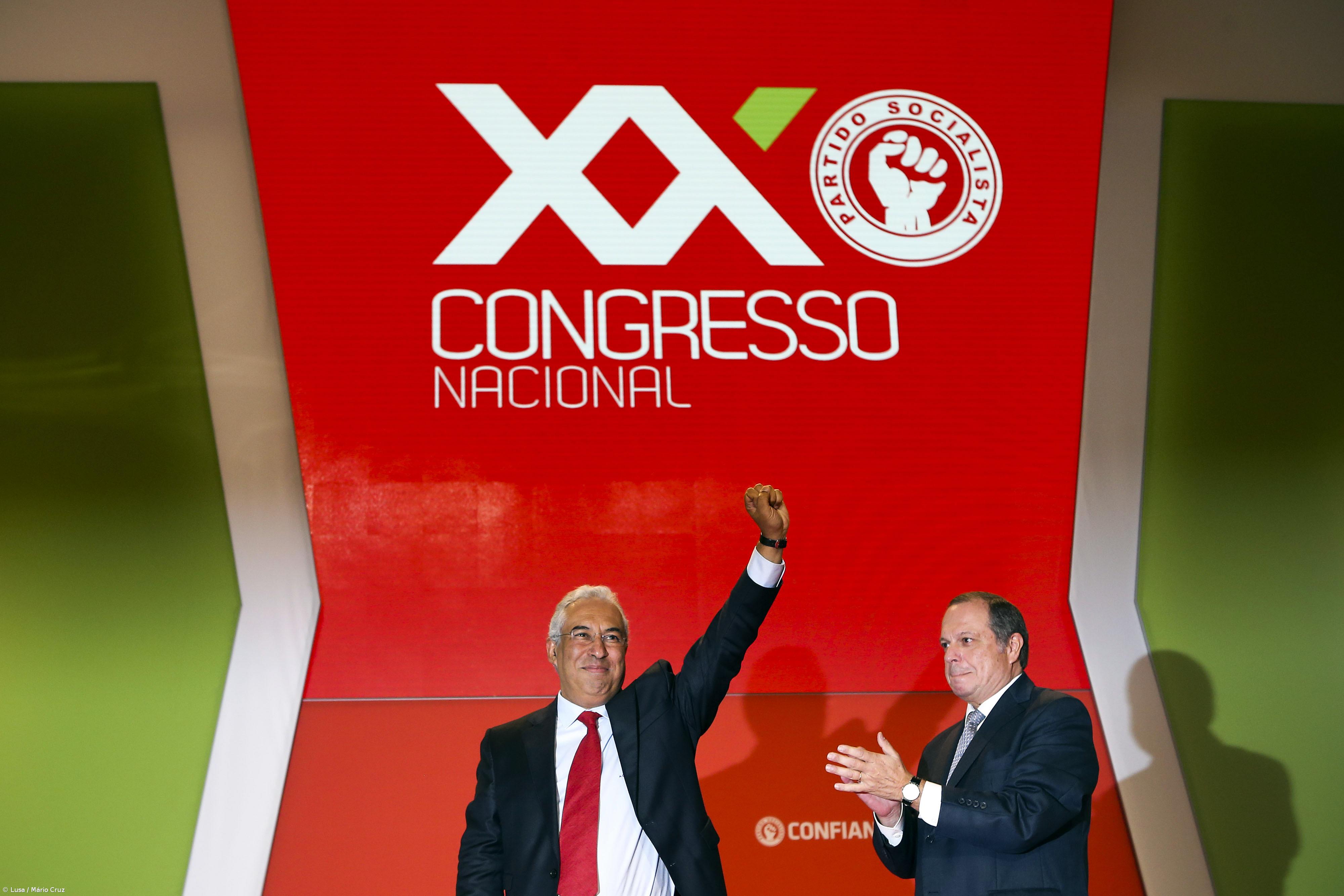 "Sonho" da direita de maioria, Governo e Presidente tornou-se um pesadelo afirma António Costa – Imagem 1