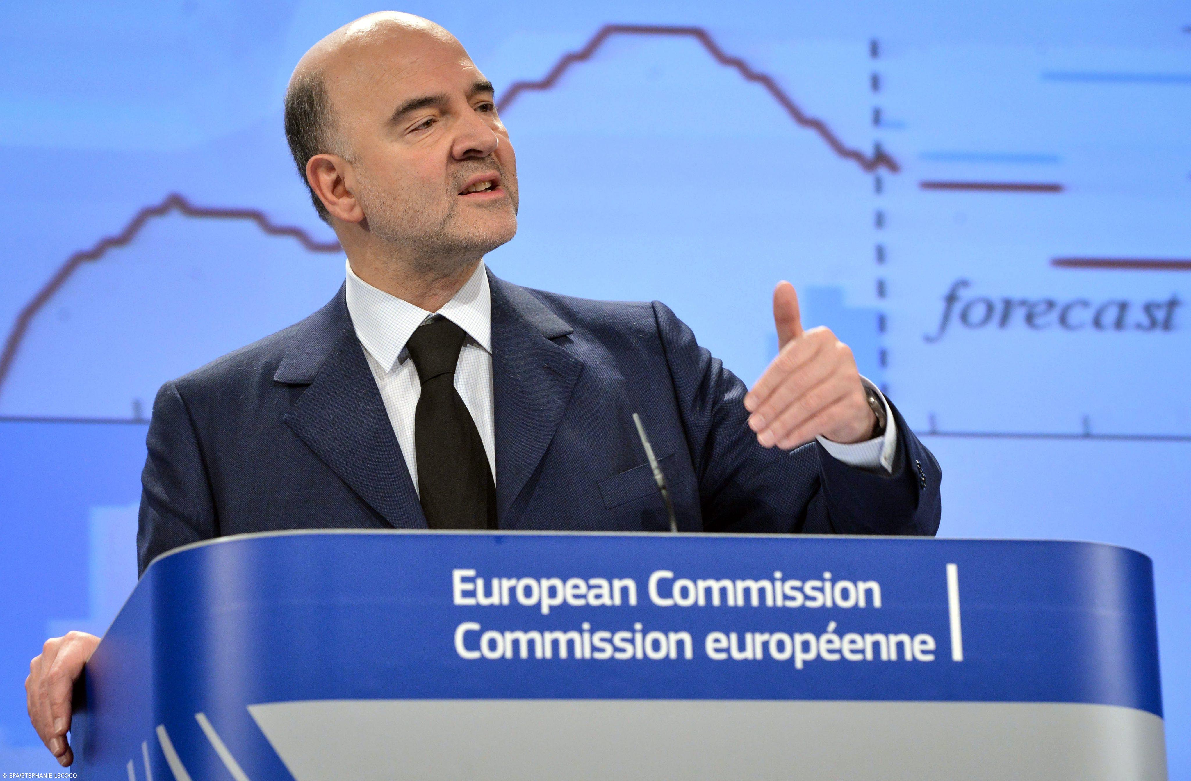 Moscovici destaca progressos de Portugal mas diz que ainda há desafios para resolver  – Imagem 1