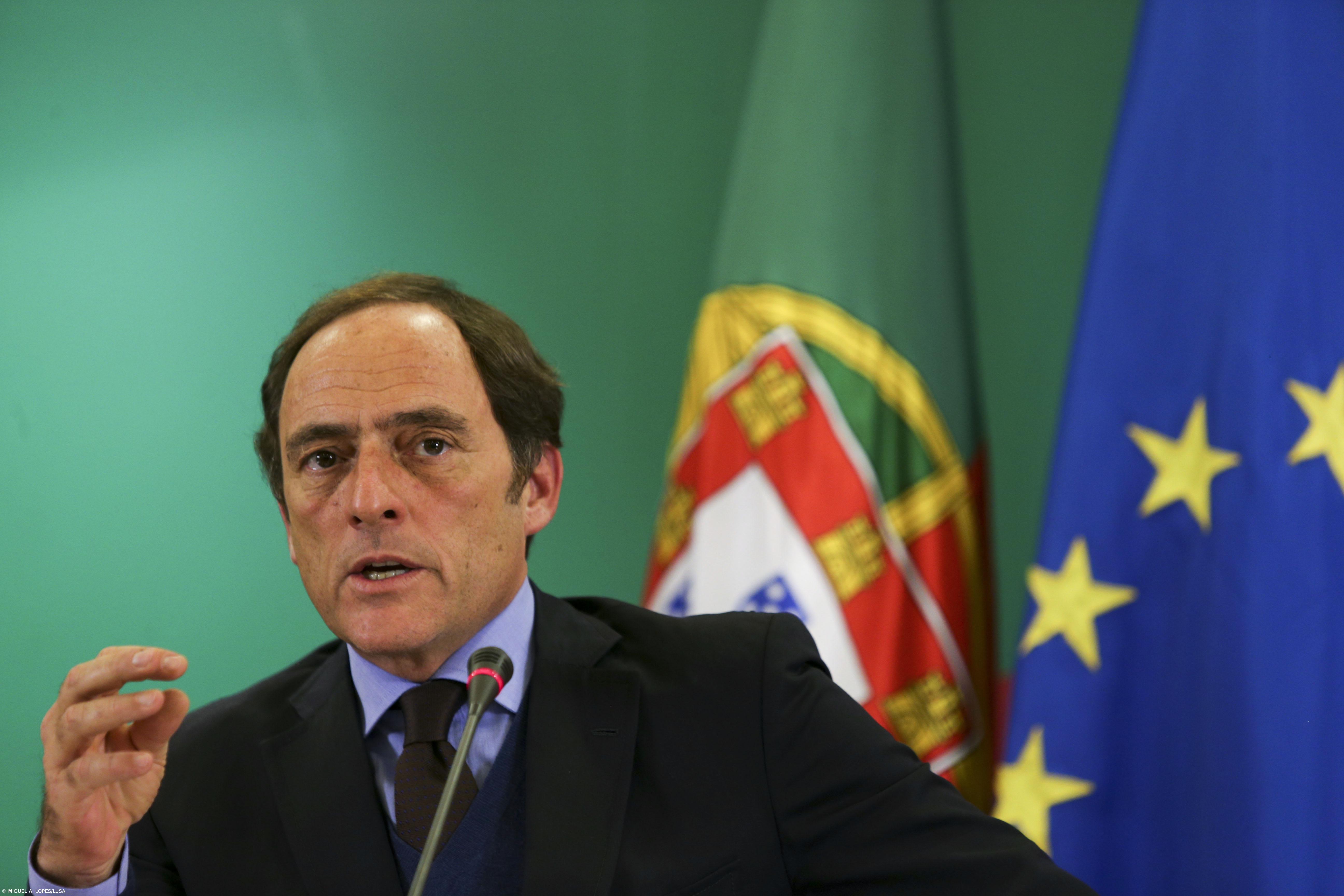 Portas disponível para deixar de ser número dois em executivo que integre PS – Imagem 1