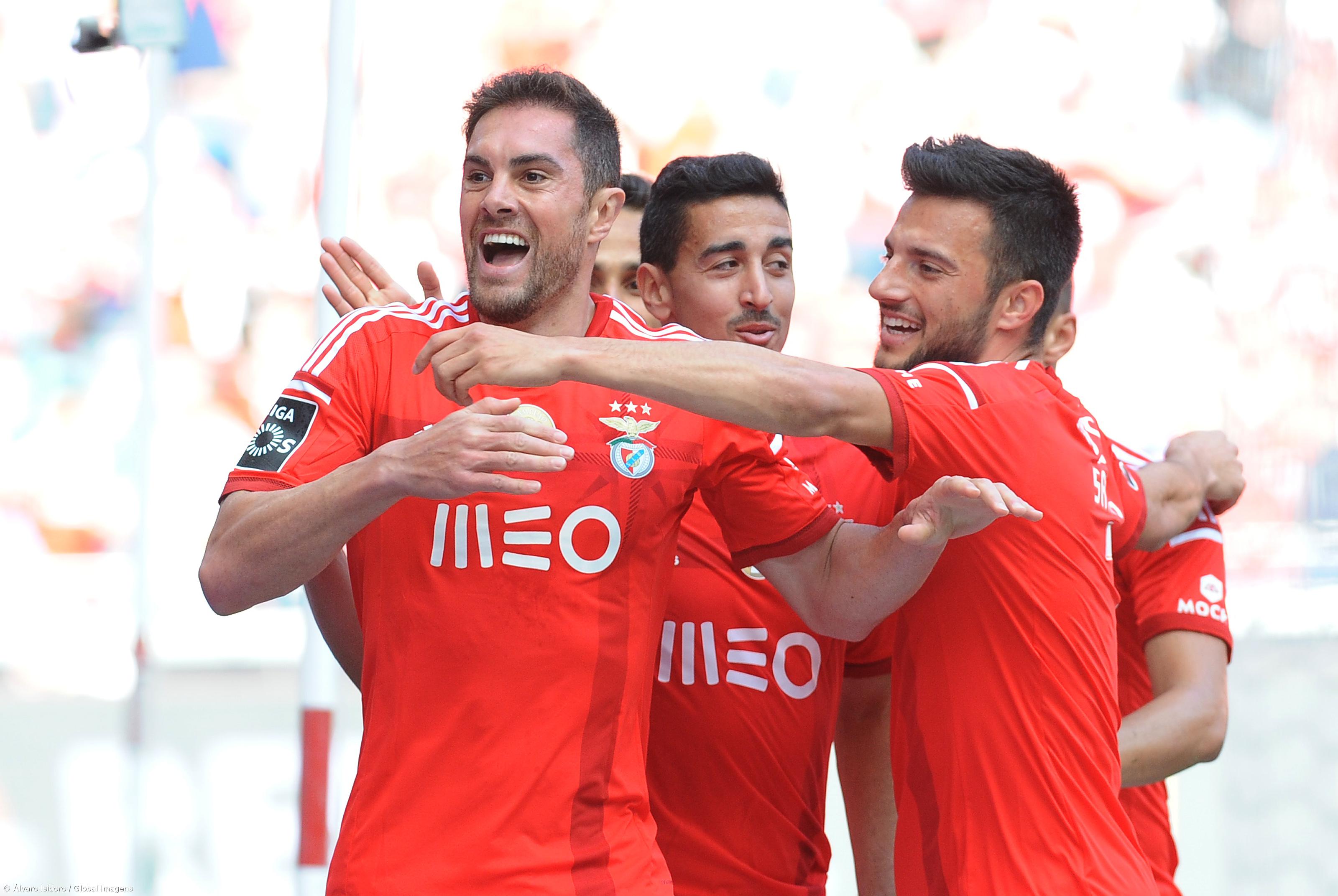 Benfica recebe Penafiel e pode ficar a um passo do título – Imagem 1