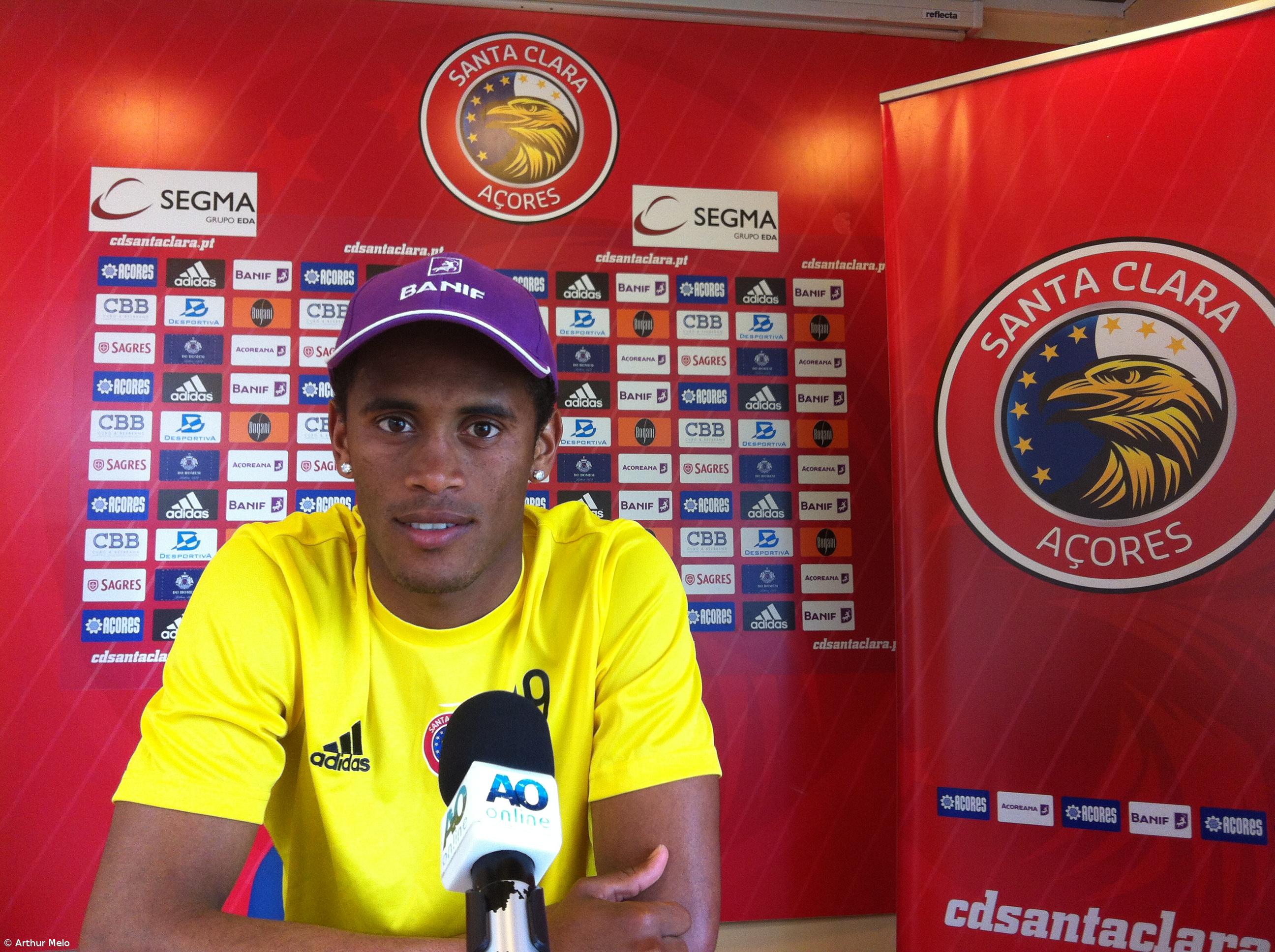 Jimmy de regresso ao Santa Clara  – Imagem 1