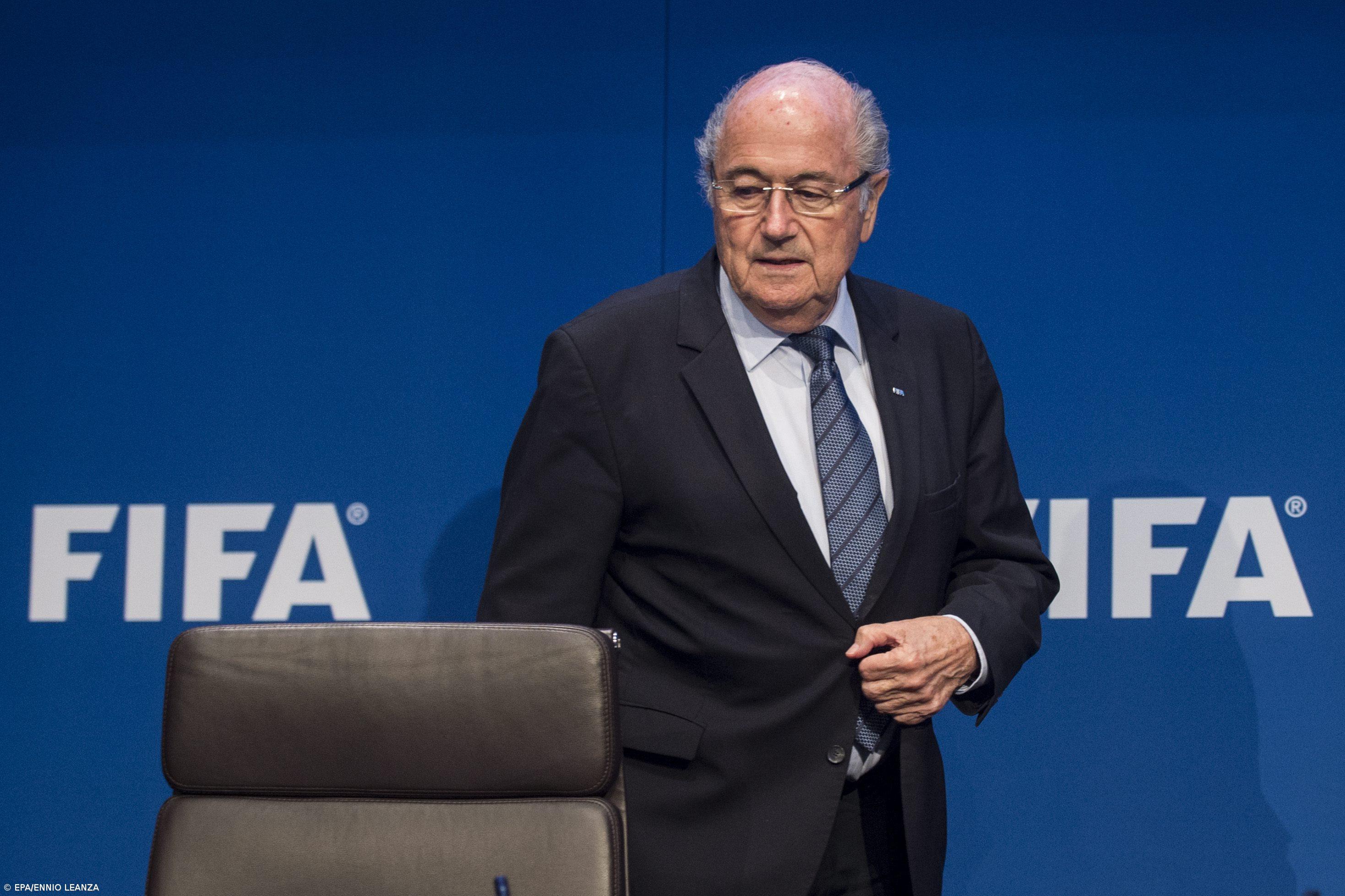 Justiça suíça acusa Blatter e Platini de fraude – Imagem 2