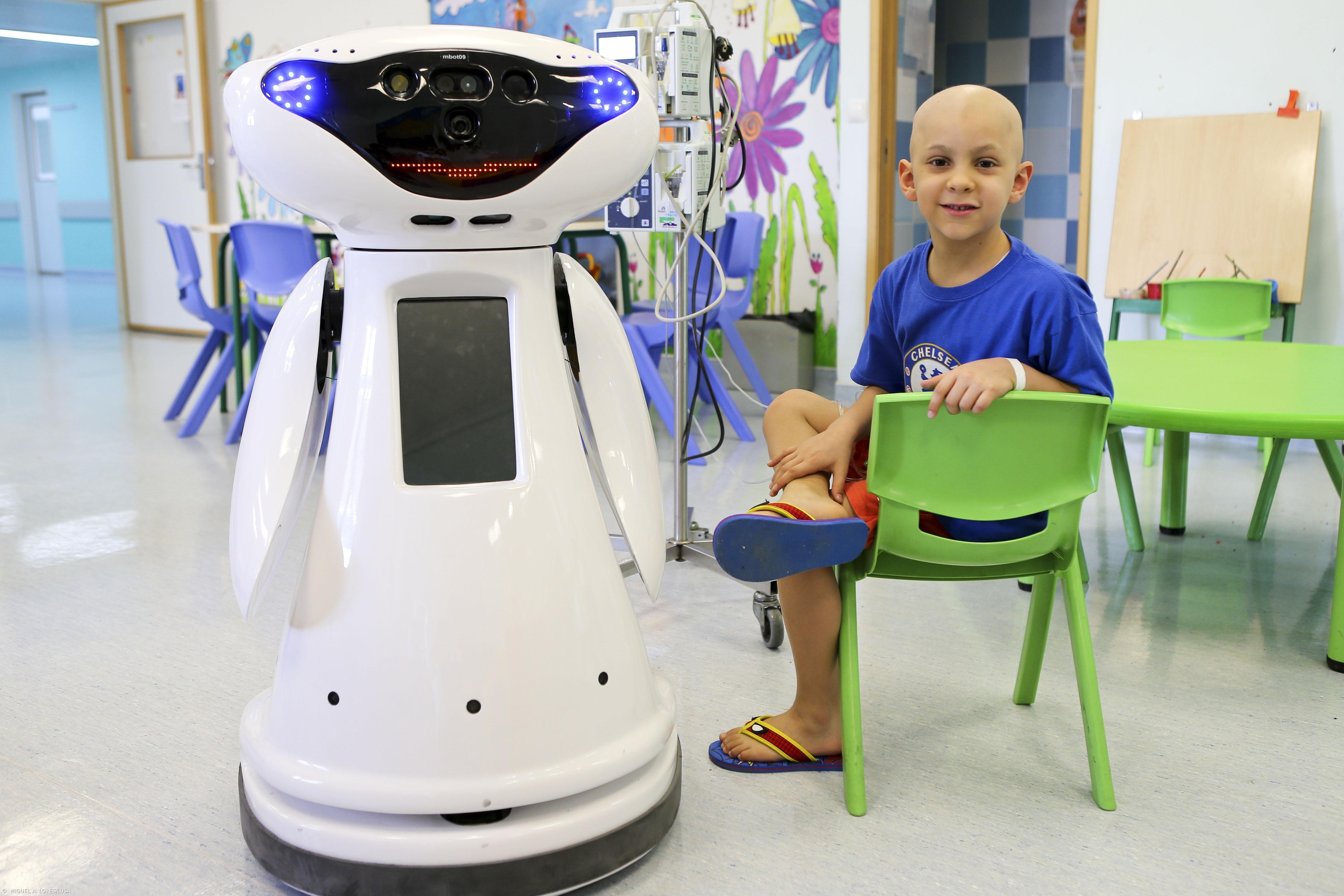 Operação Nariz Vermelho chegou a milhares de crianças hospitalizadas em 20 anos – Imagem 1