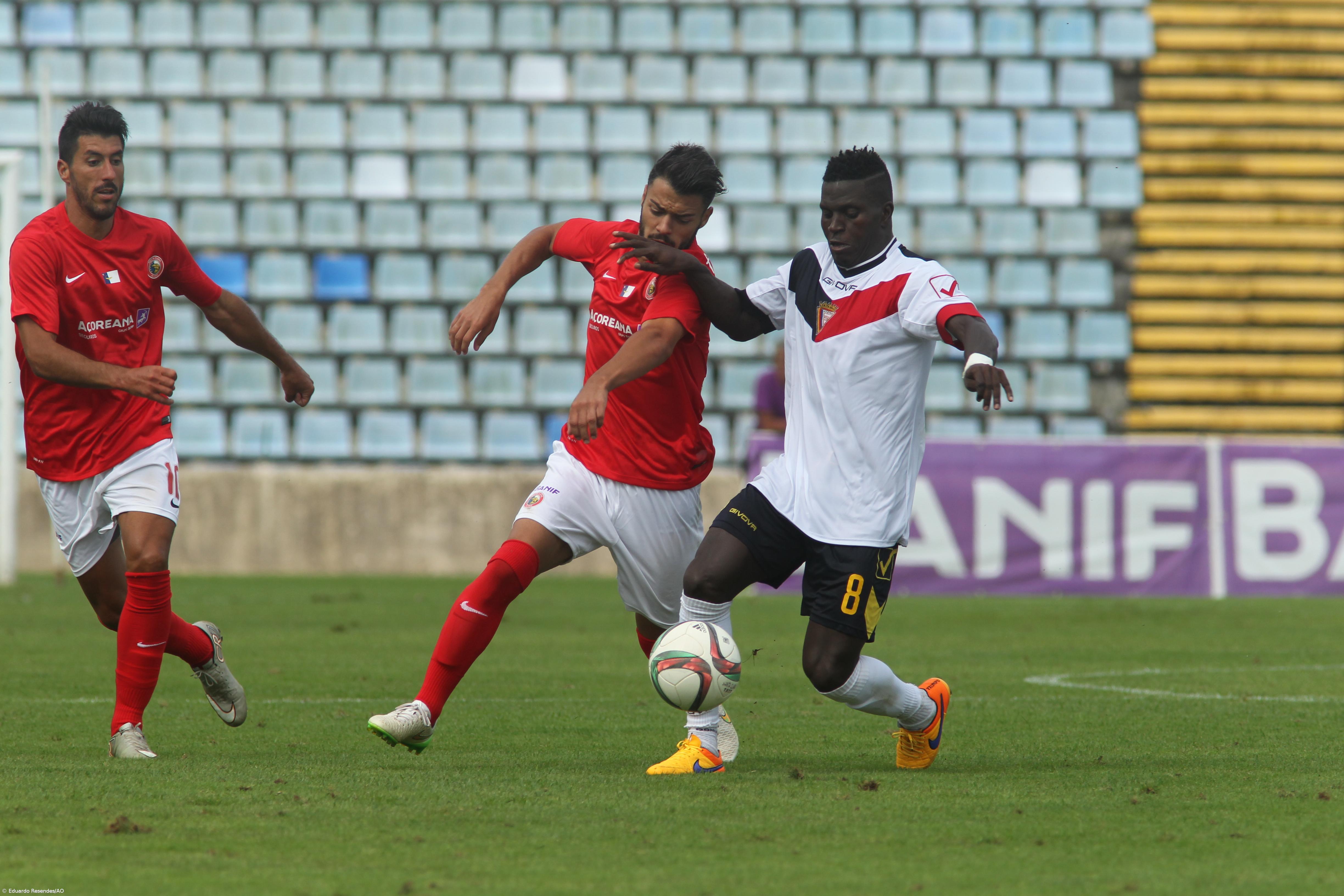 Santa Clara defronta Pedras Rubras para a Taça de Portugal – Imagem 1