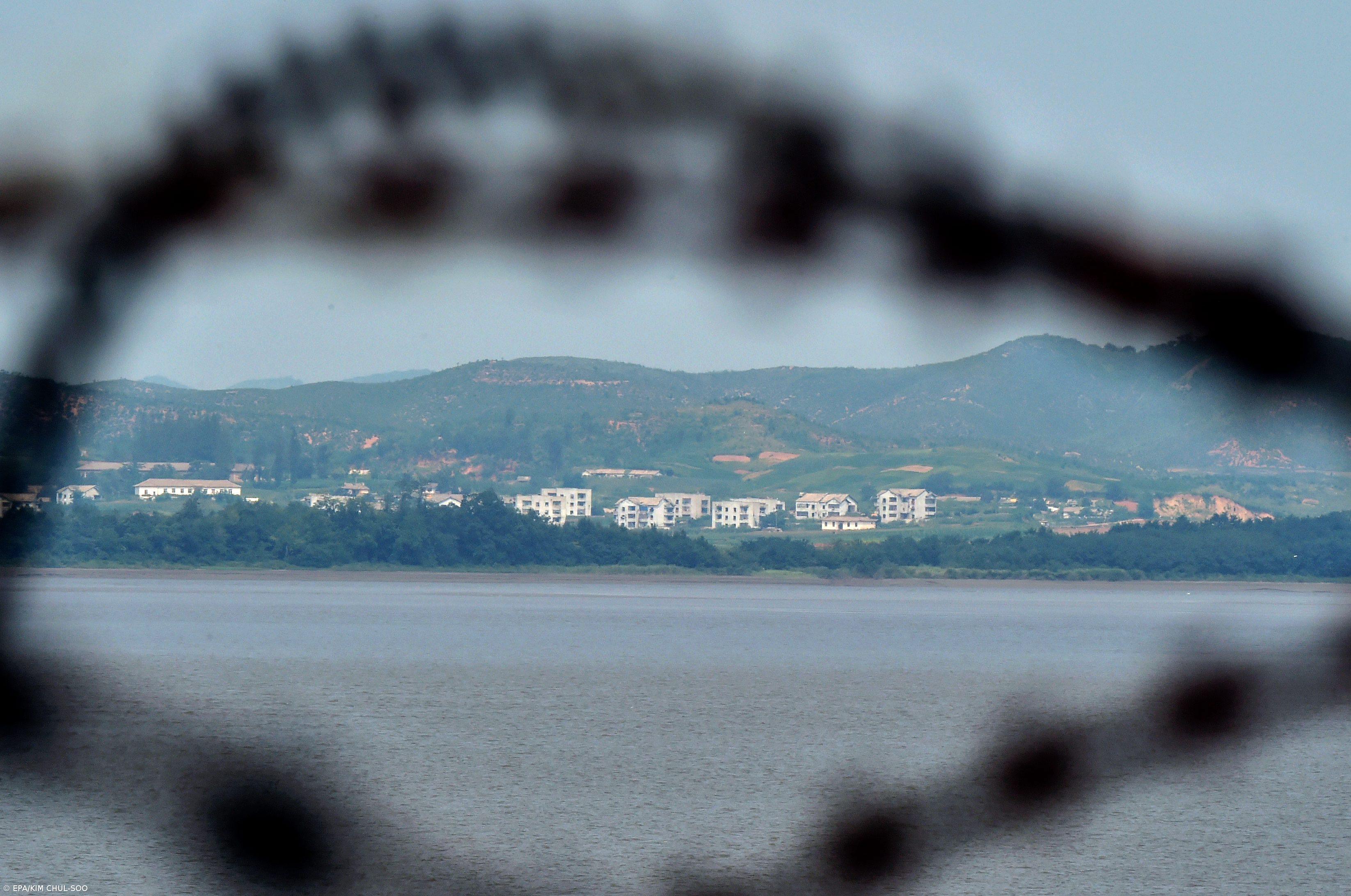 Coreias prosseguem maratona negocial de alto nível para evitar conflito – Imagem 1