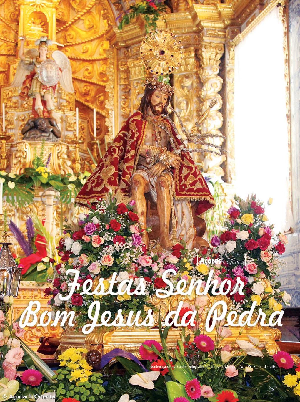 Festas do Senhor Bom Jesus da Pedra – Imagem 1