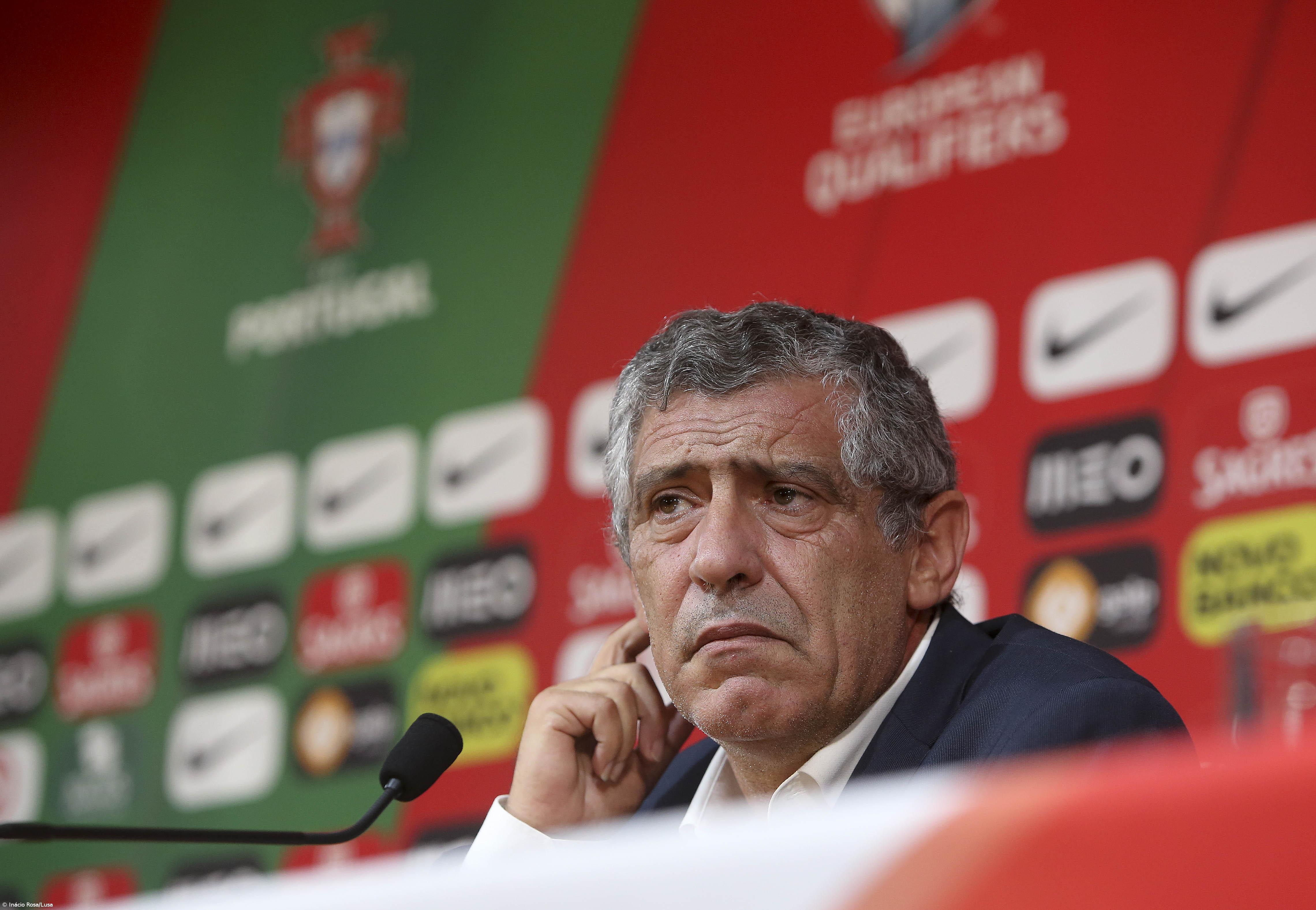Fernando Santos divulga ‘eleitos’ na quinta-feira – Imagem 1