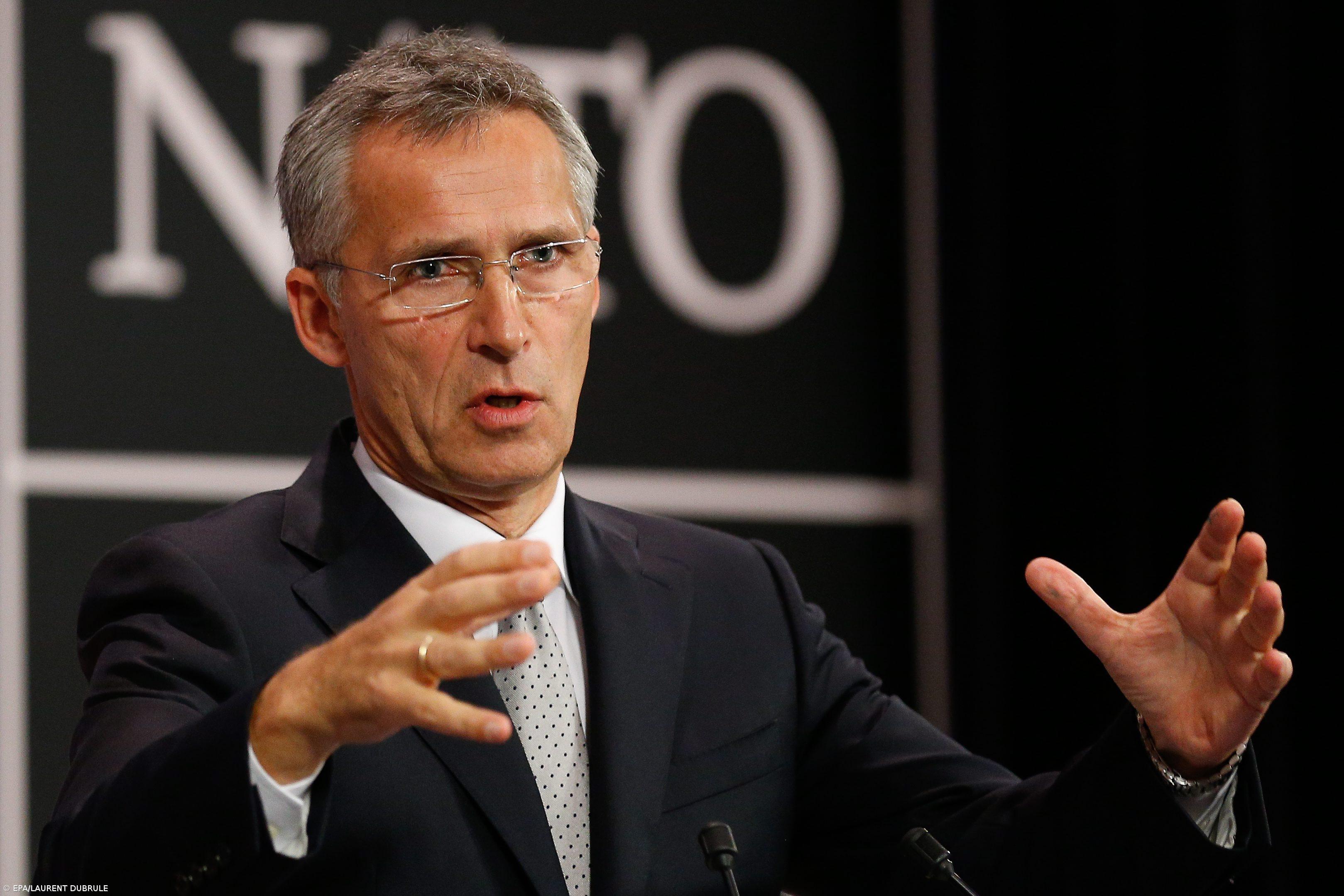 Secretário-geral da NATO é candidato a governador do Banco Central norueguês – Imagem 1